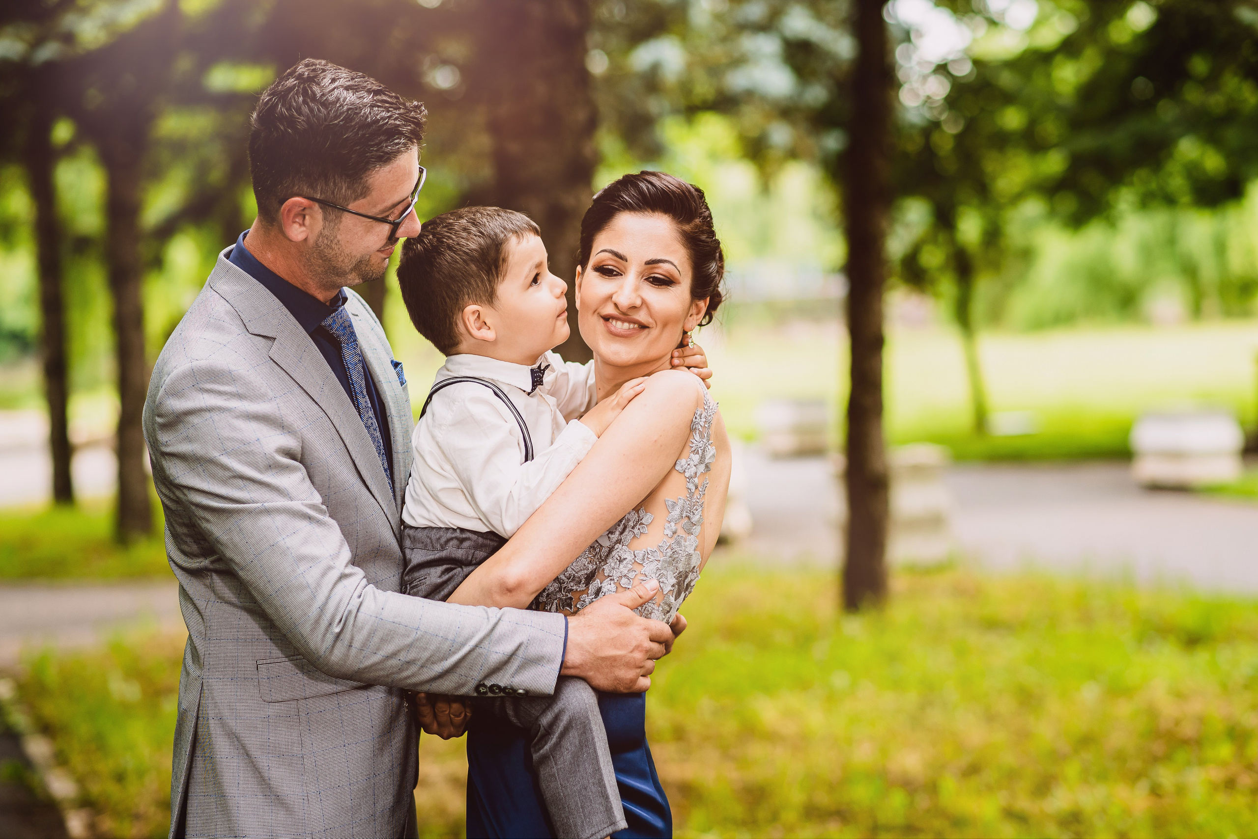 Silvia & Cristi. Giani Maftei