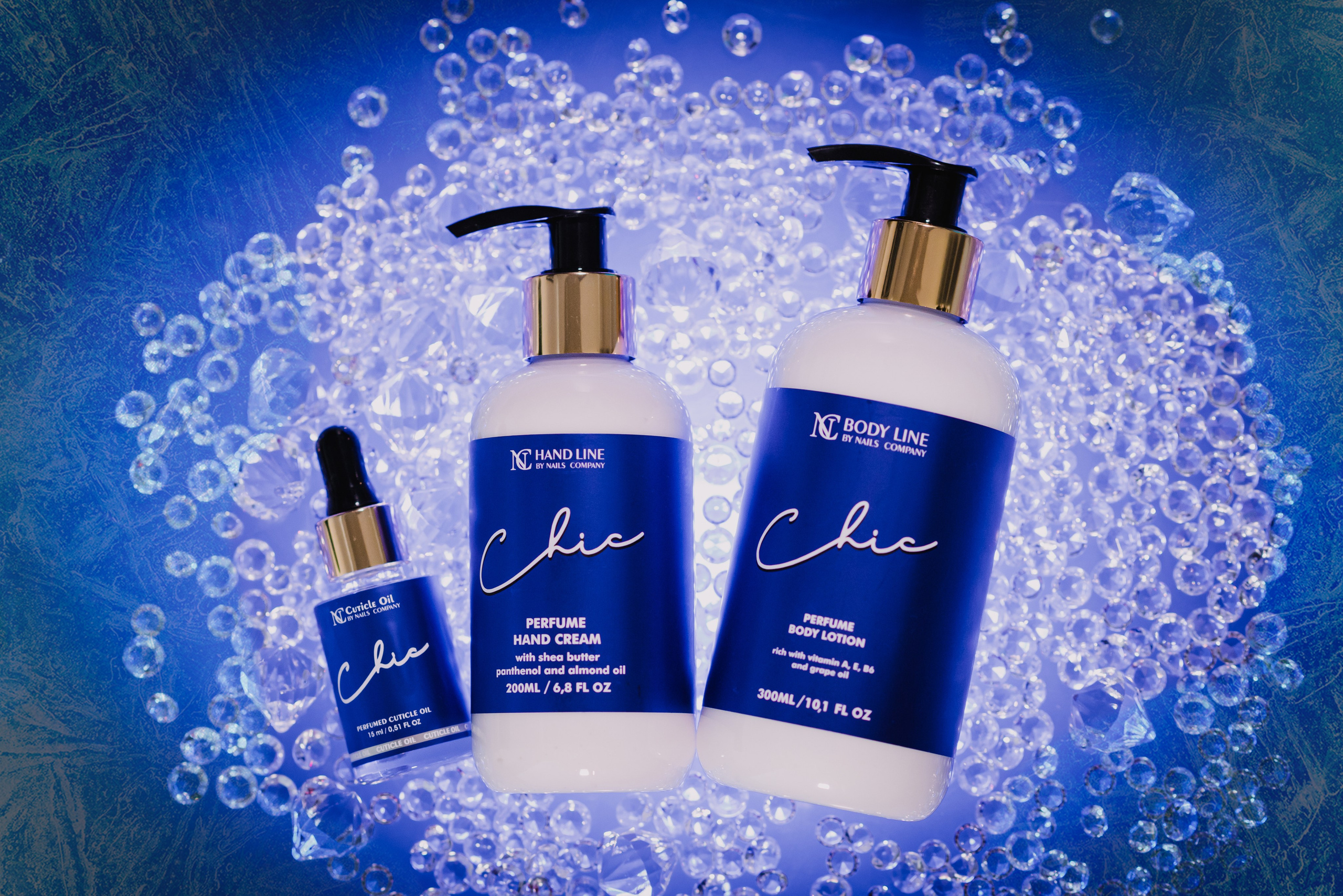 Nc Body line. Giani Maftei