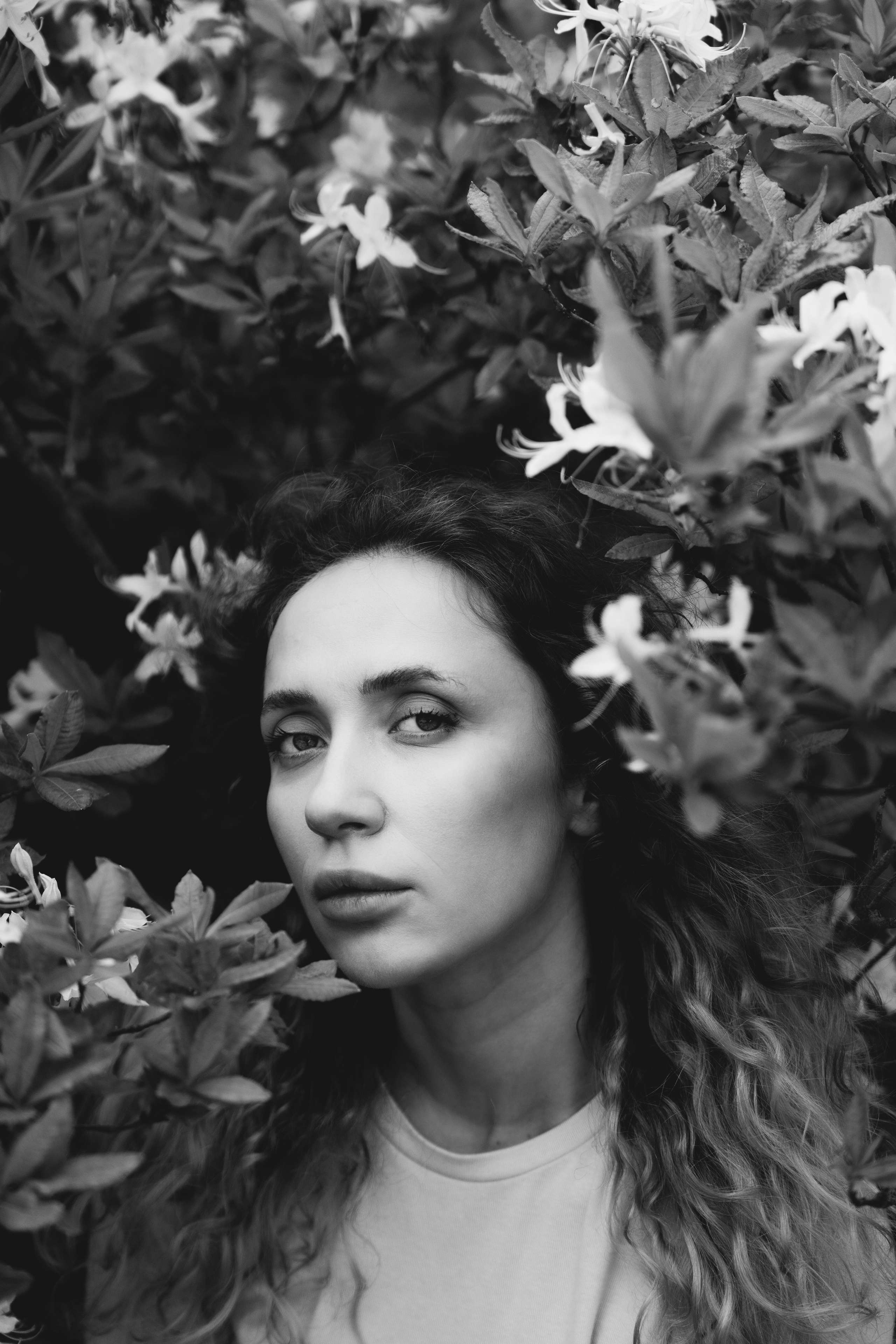 Mary. Ekaterina Verbitskaya. Photography