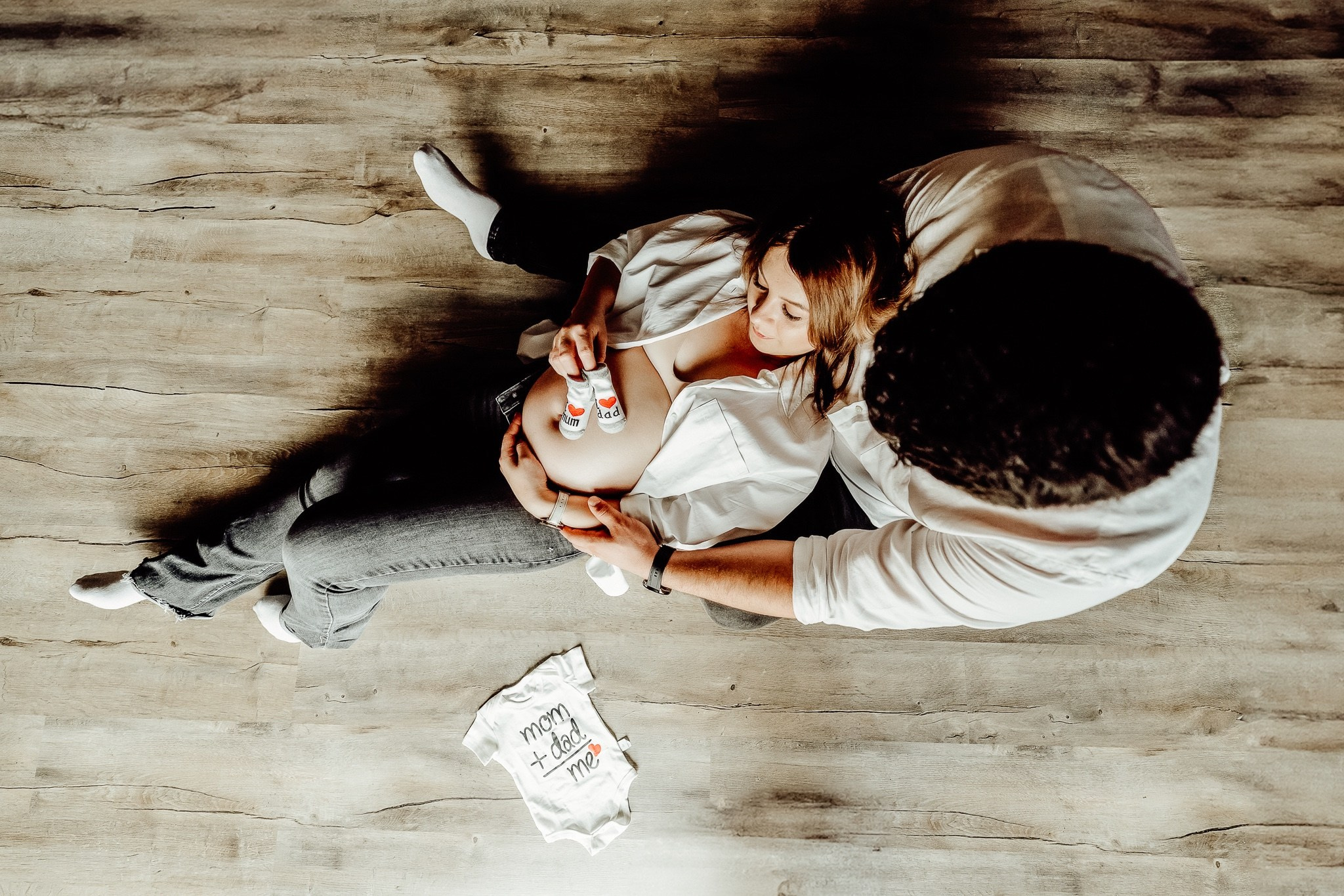 MaternityPhotoshoot - Familia Dascalu