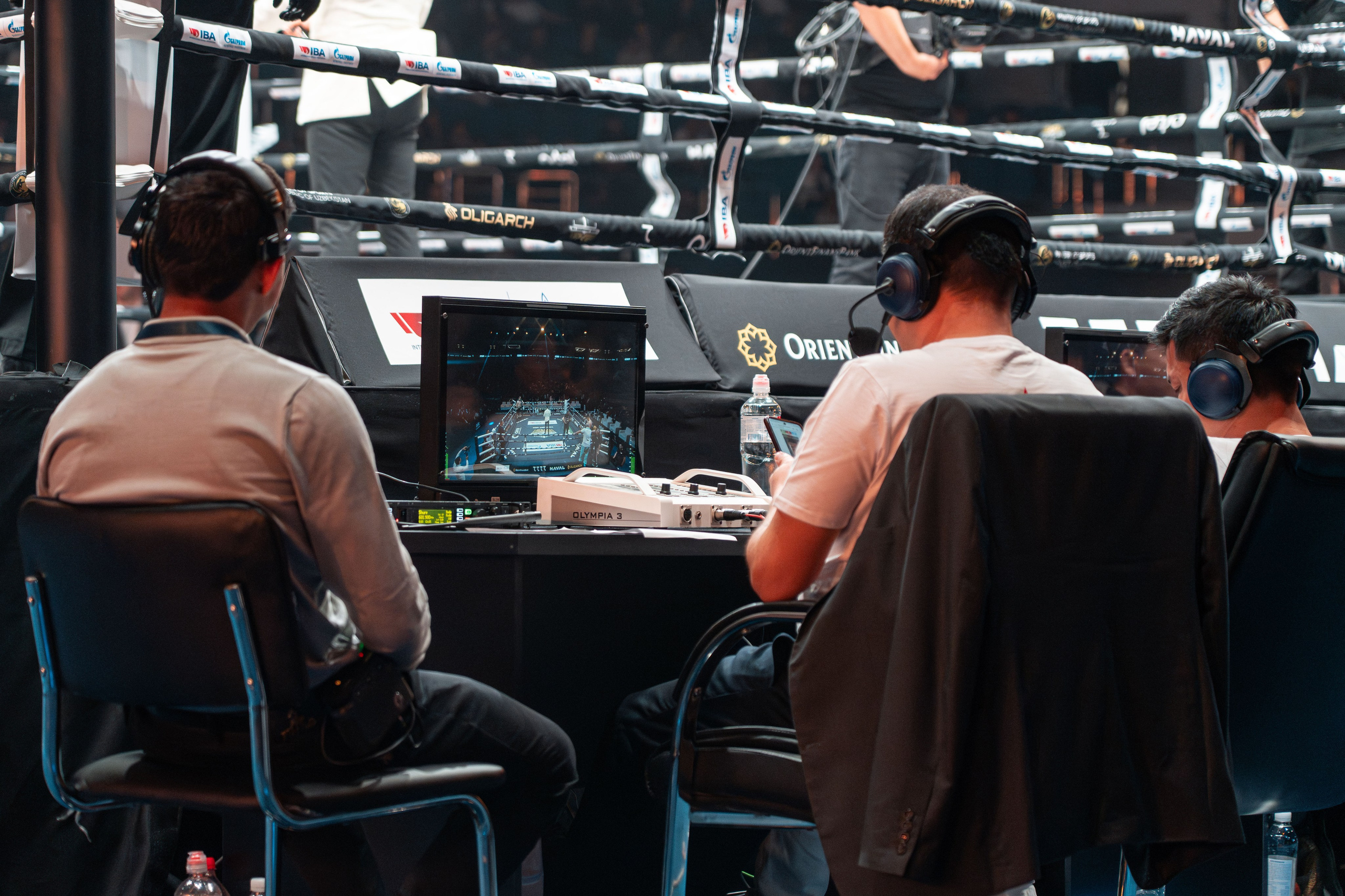 IBA Champions’ Night 2024 in Tashkent. Георгий Намазов | Фотограф в Ташкенте