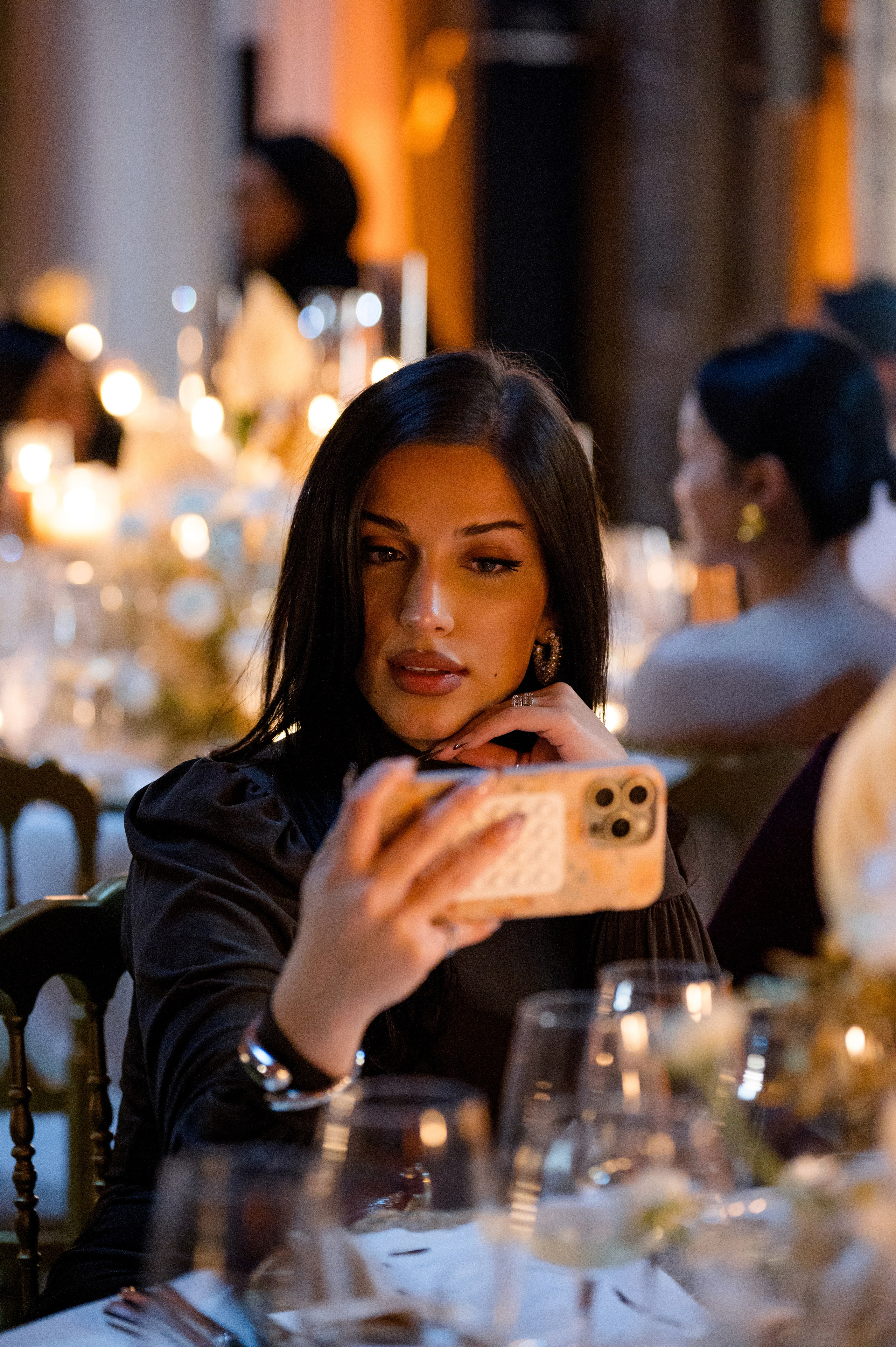 D’Alba Gala Dinner. Destination Wedding photographer Italy, France, Germany, Spain, Poland Oleg Zaicev