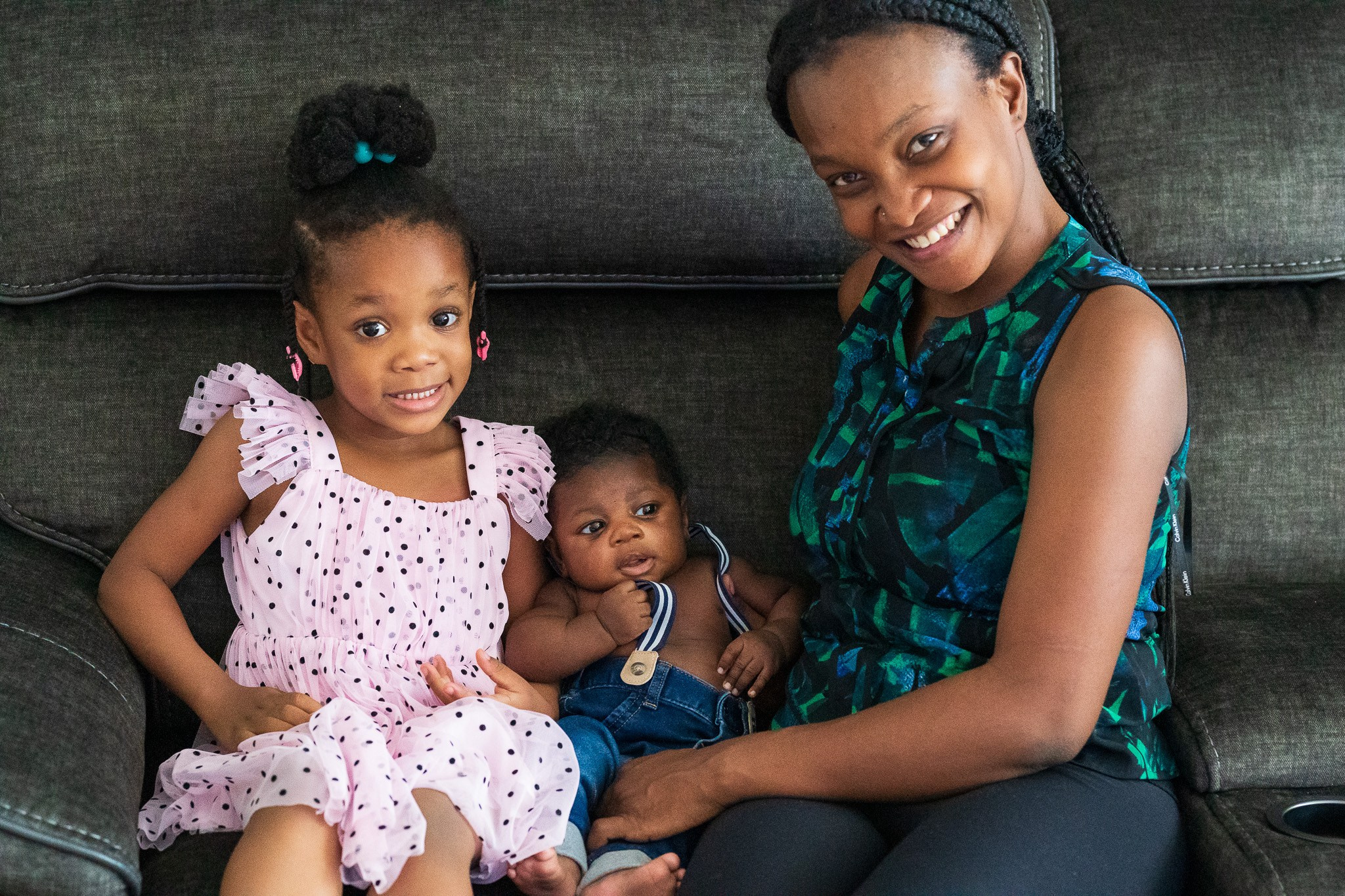 Family picture. Love of Photos