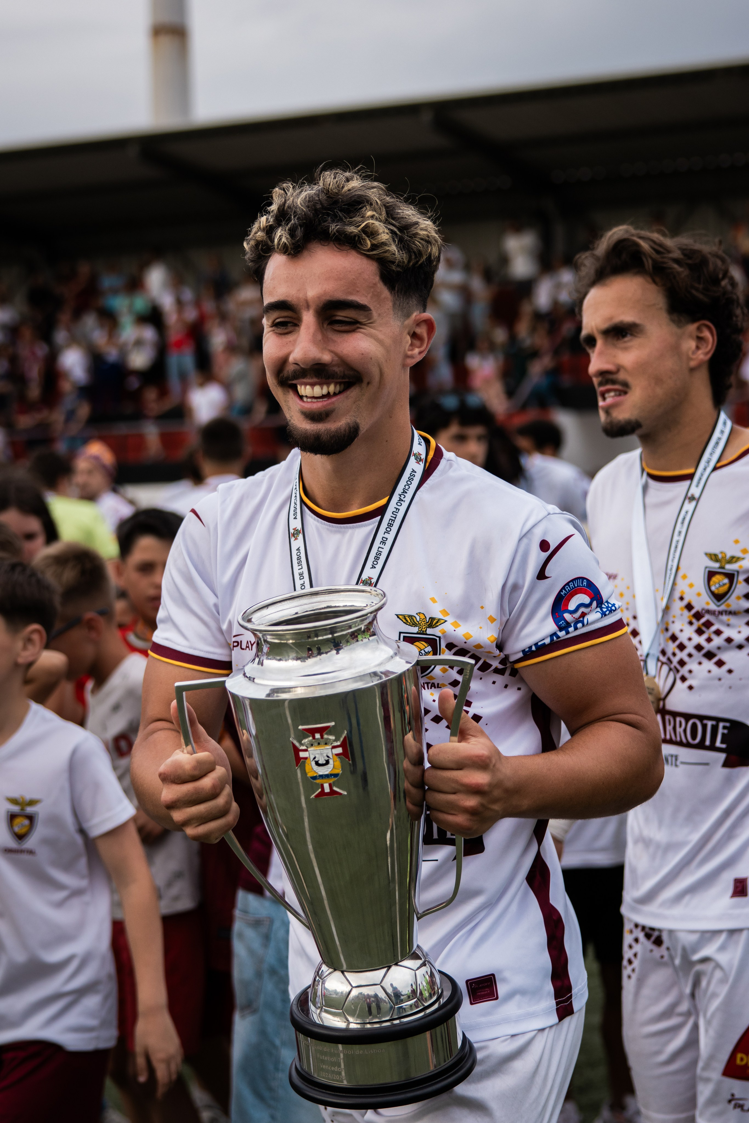 Final da taça AFL 2024/25. Retratos, eventos e Desporto