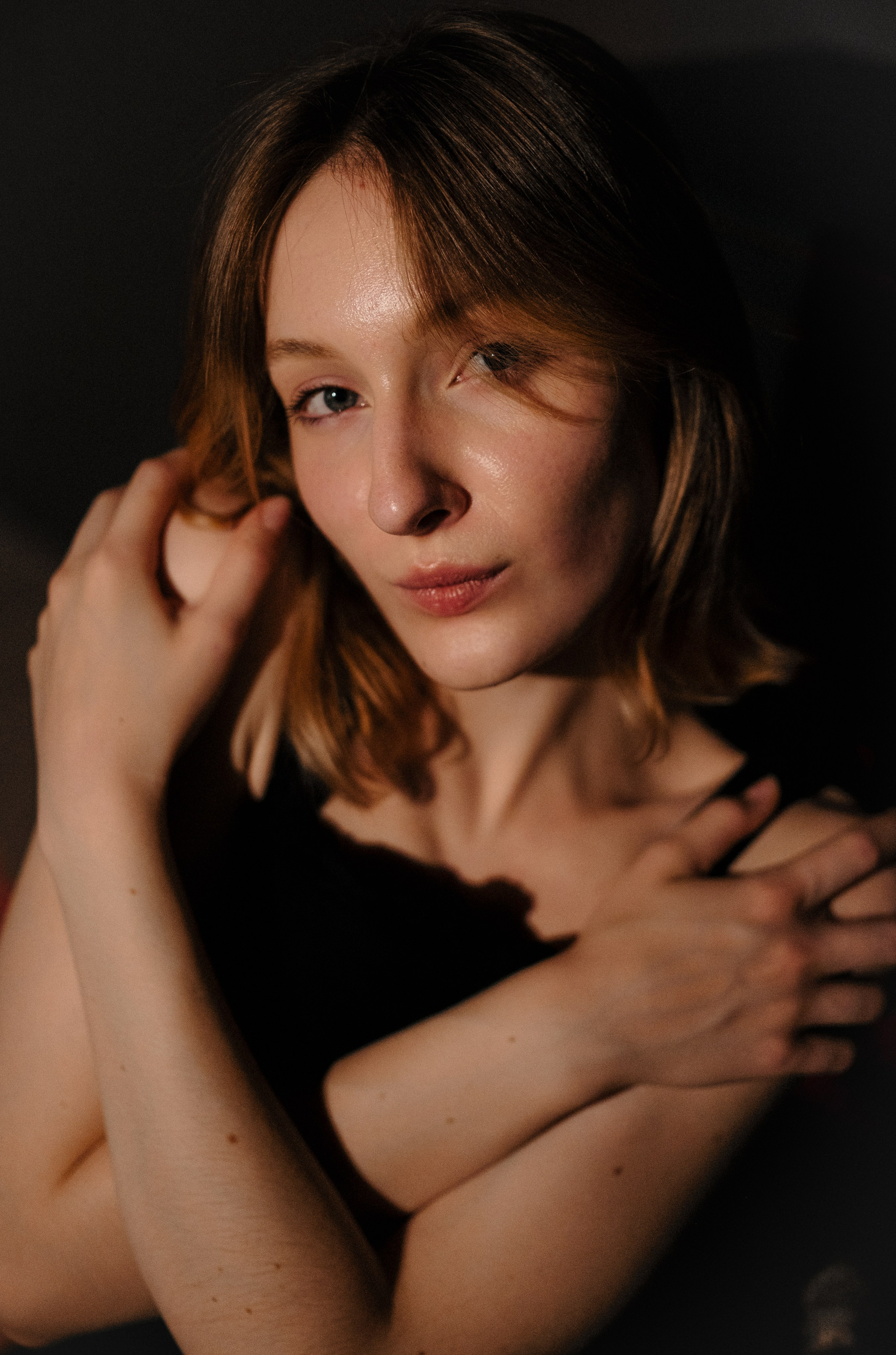 Portrait. Photographer Irina Bulankina