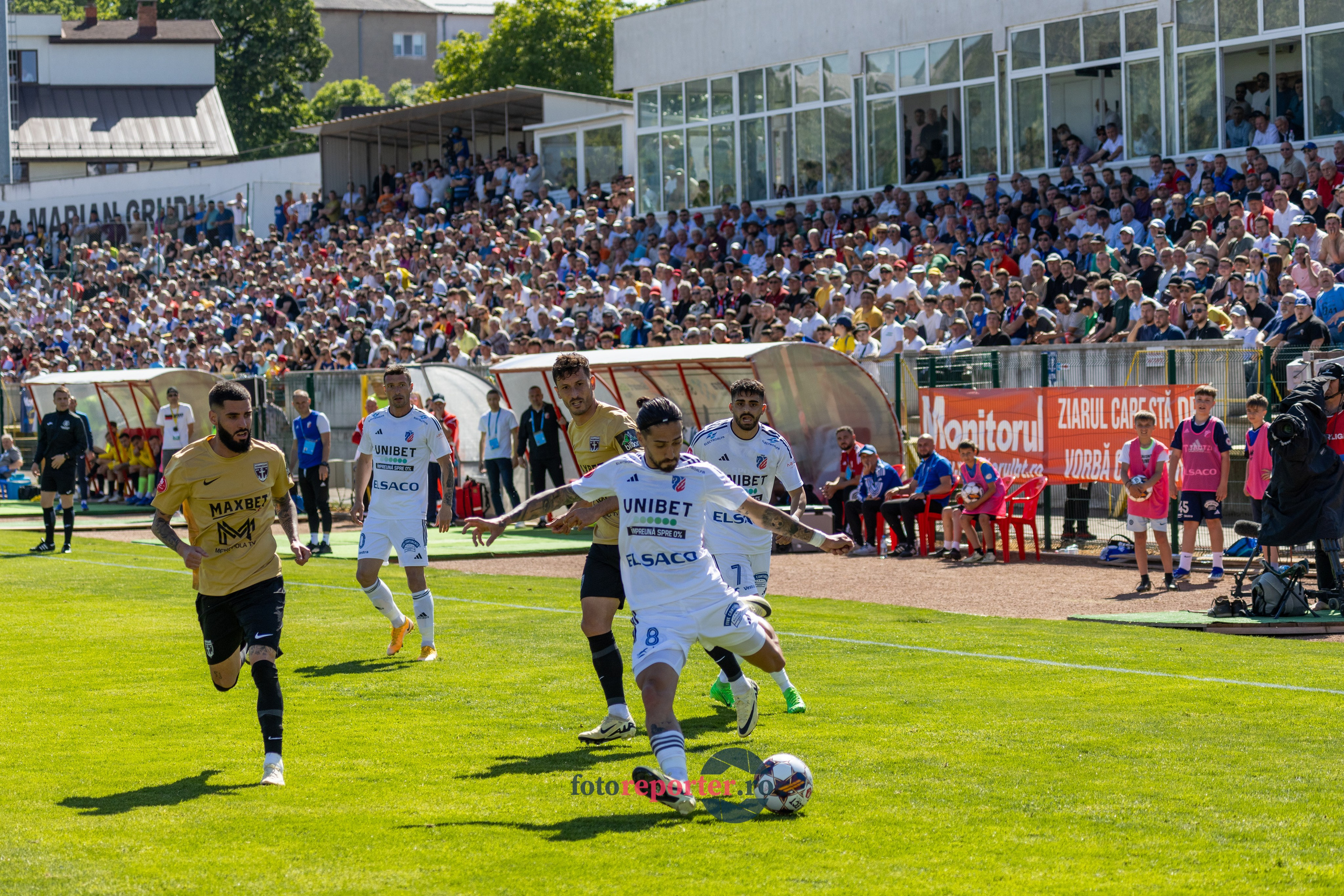 FC BOTOSANI - FC VOLUNTARI