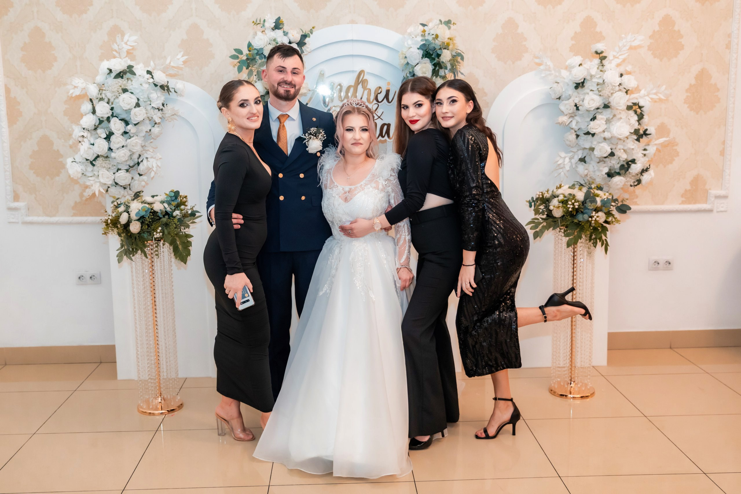 Andrei & Oana – Fotograf Nuntă Botoșani | Alin Chirilă – Povestitor prin Fotografie
