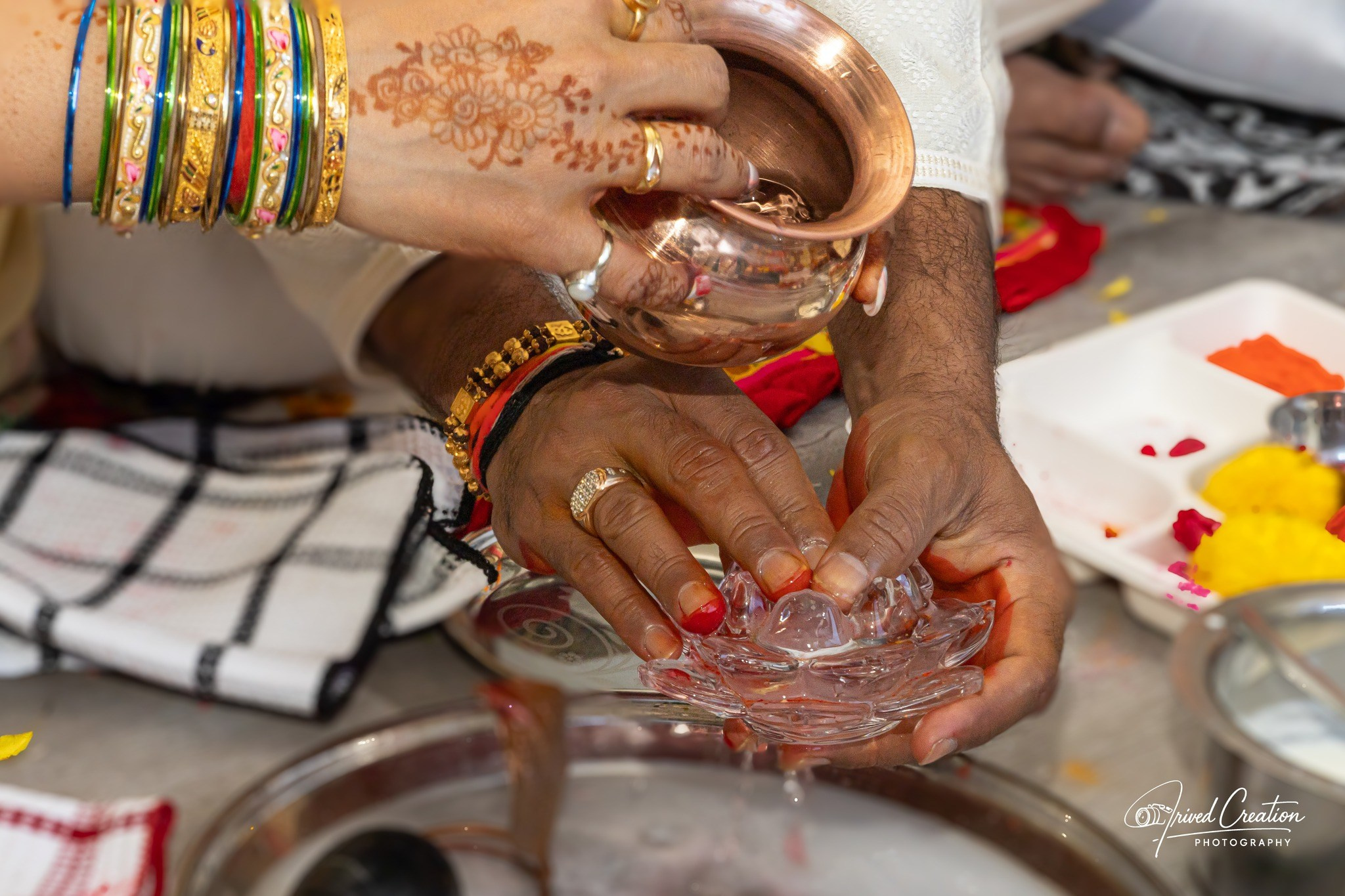 Events. Prived Creation