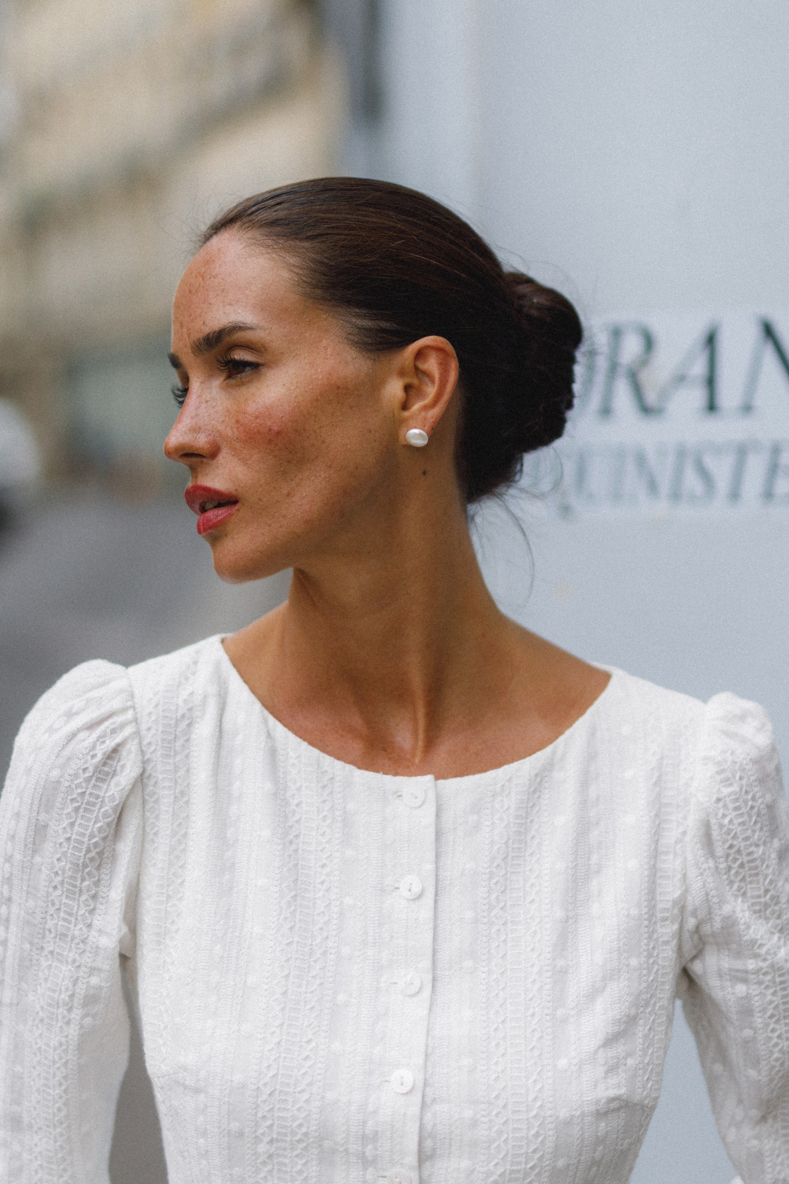 Gaâla Paris Street Style Campaign — France