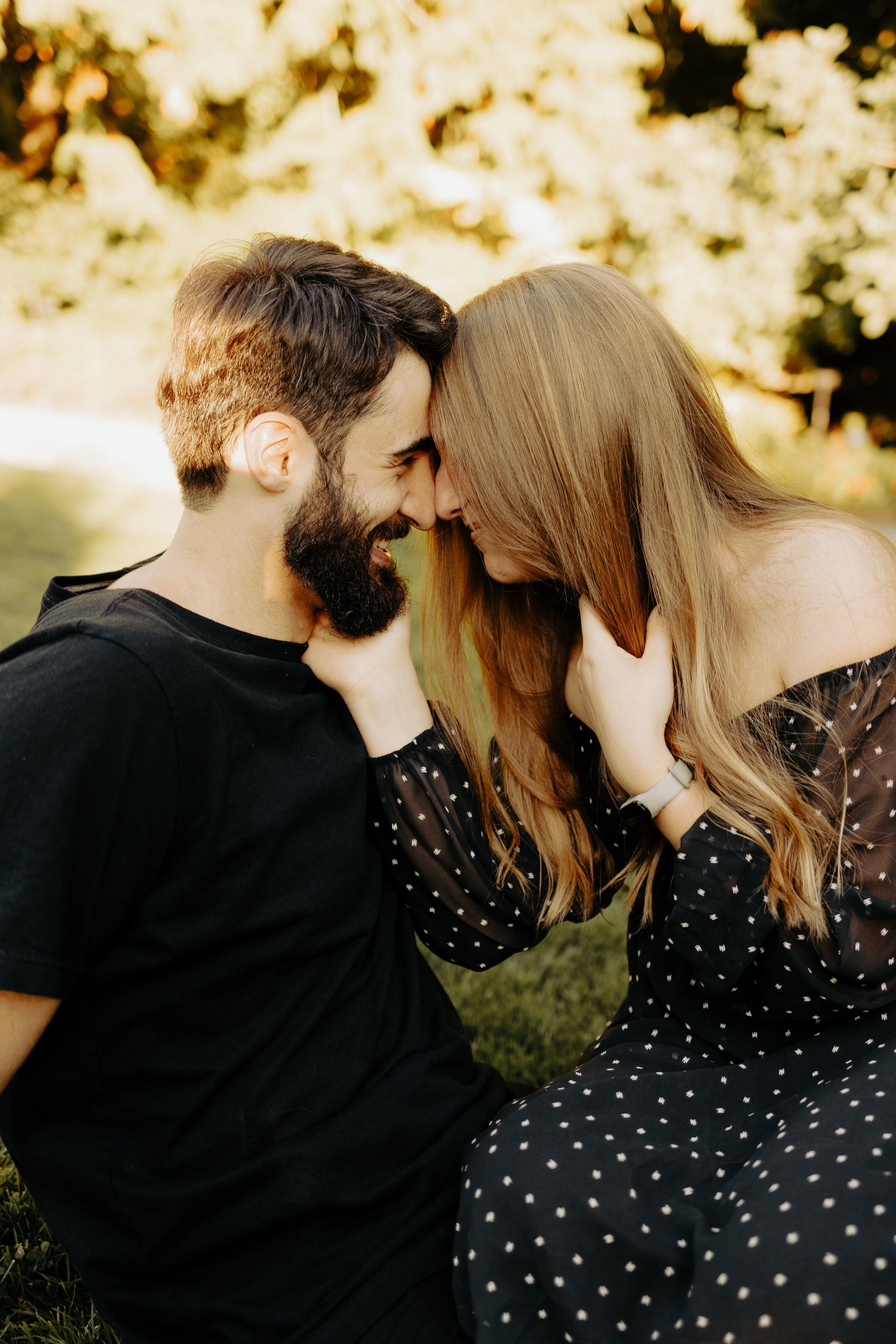 Emin&Ilona. Professional photographer in Minnesota, Alina Volkova