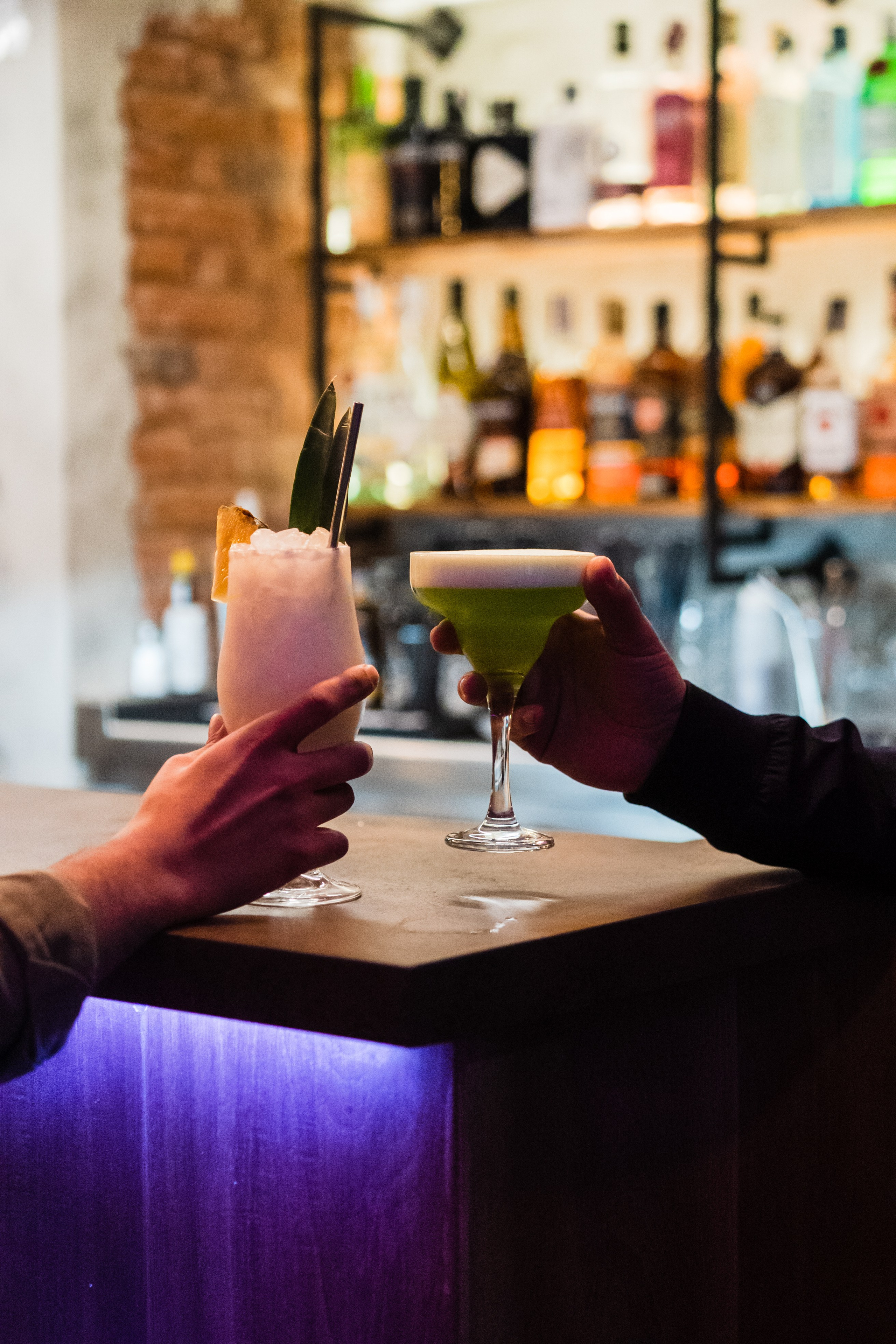 Restaurans SenseNom. Photographer Kristina Dorina