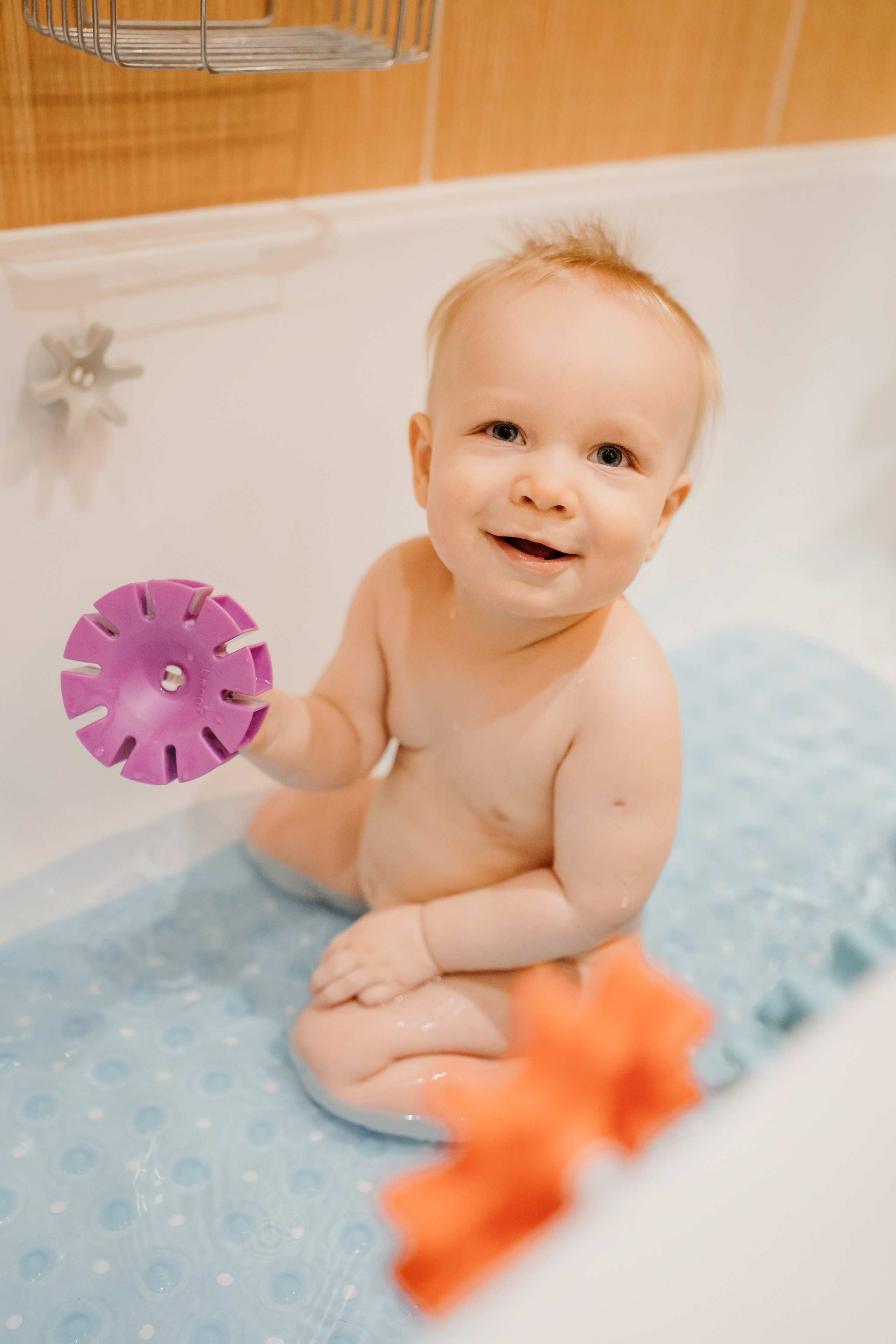 11 месяцев. Фотограф новорожденных и детей первого года Евгения Михалькевич