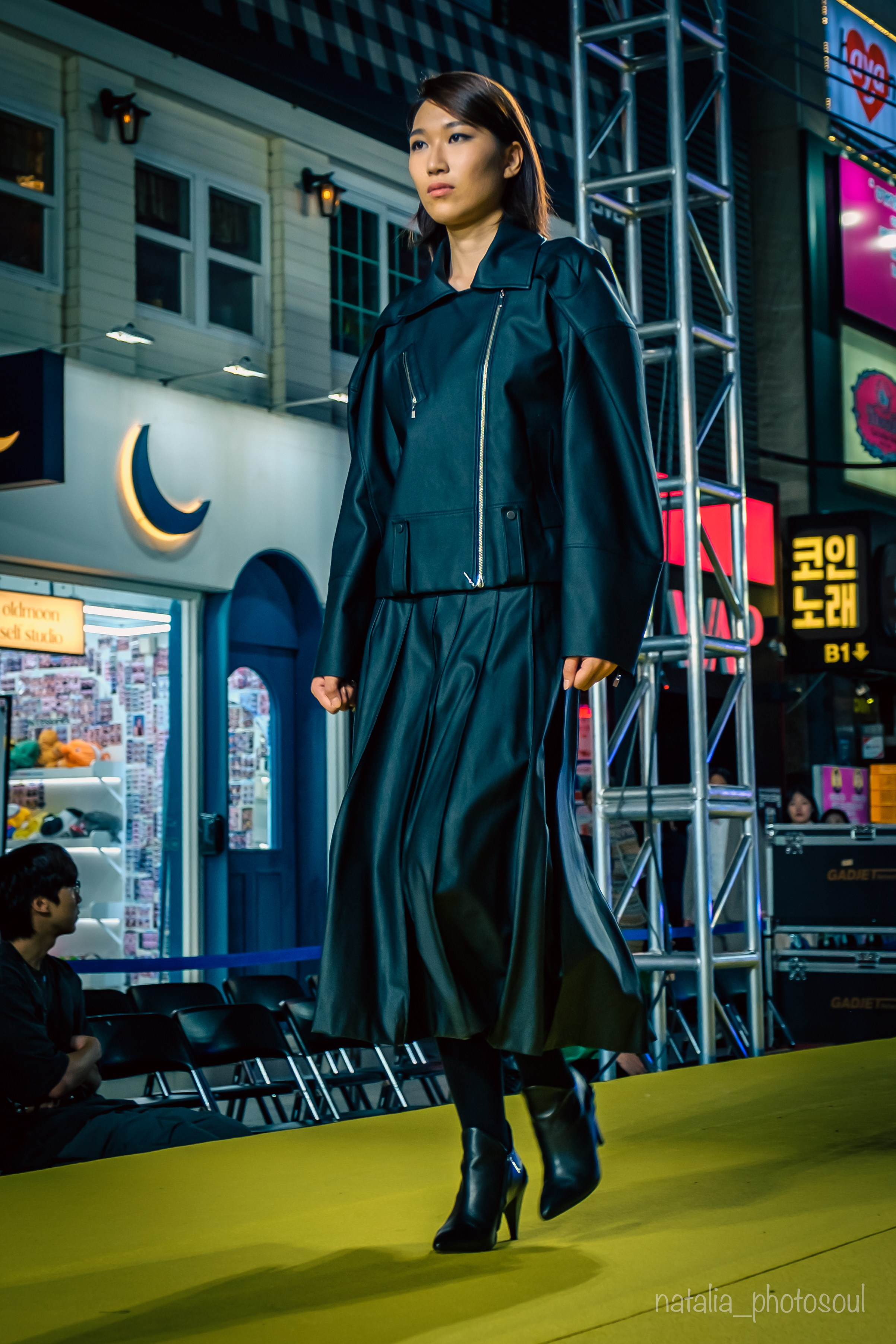 쿠만 유혜진. Photographer in Seoul Dobrokvashina Natalya