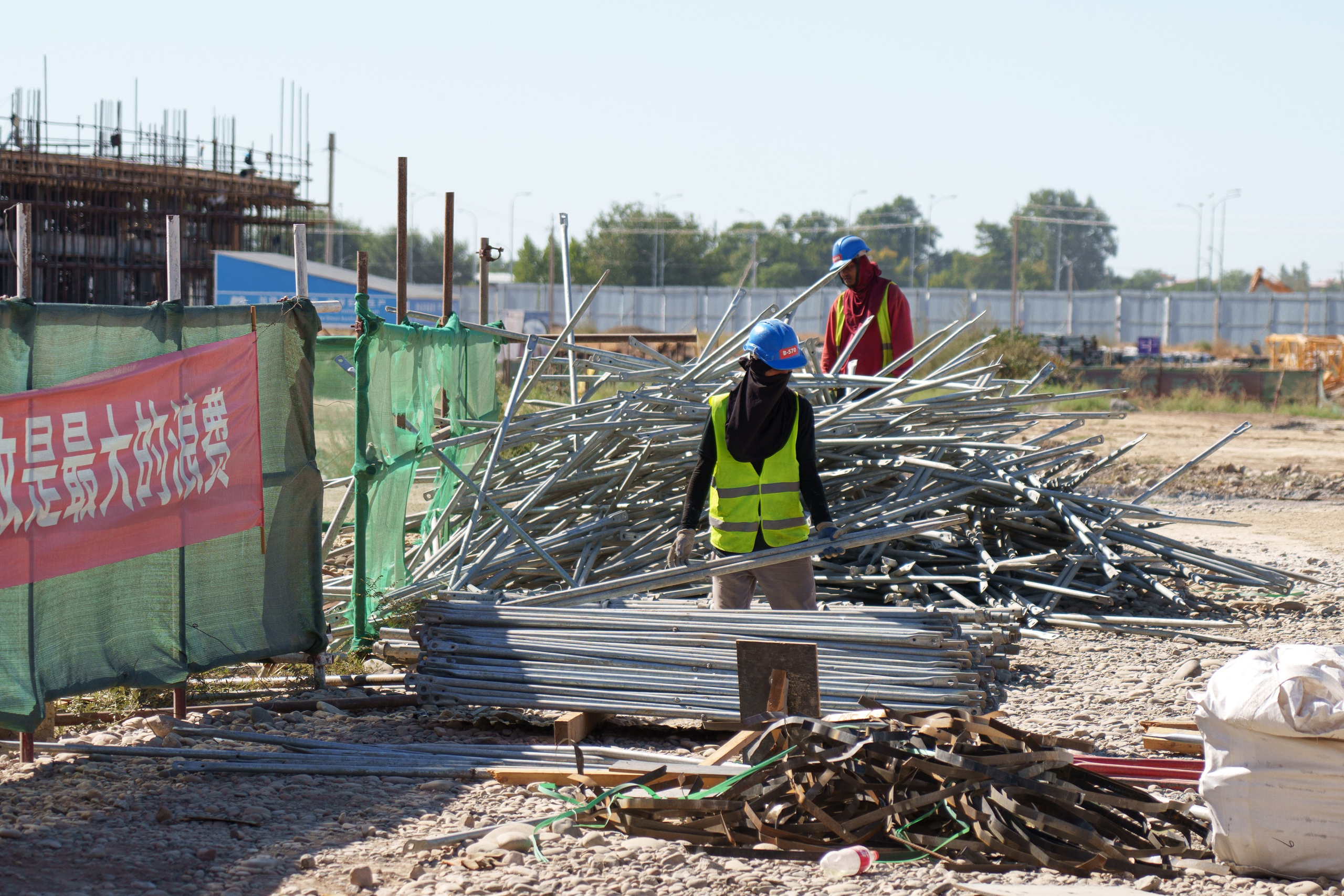Олимпийский город. Ташкент. Георгий Намазов | Фотограф в Ташкенте