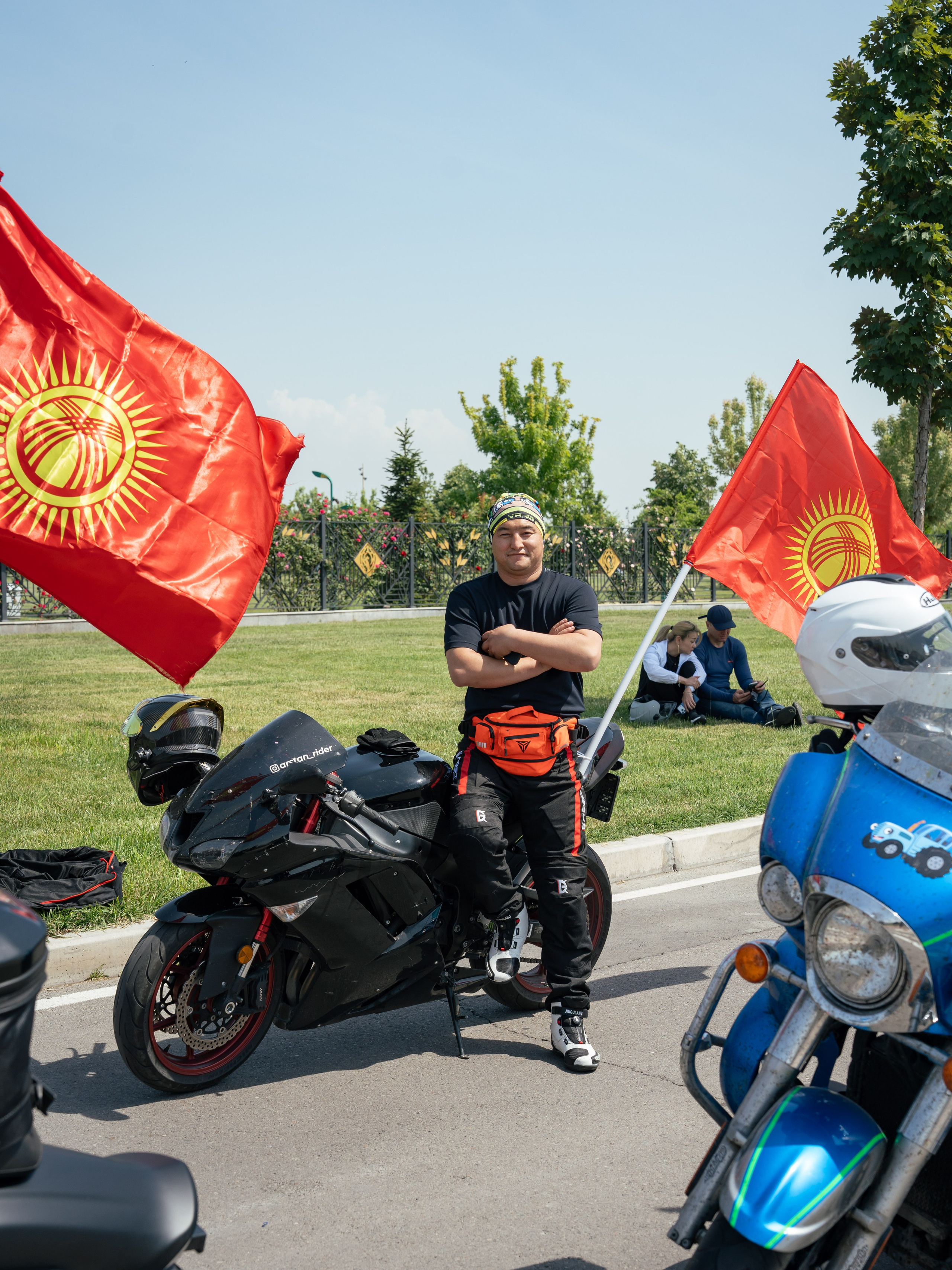 Central Asian Motorcycle Season Opening 2026