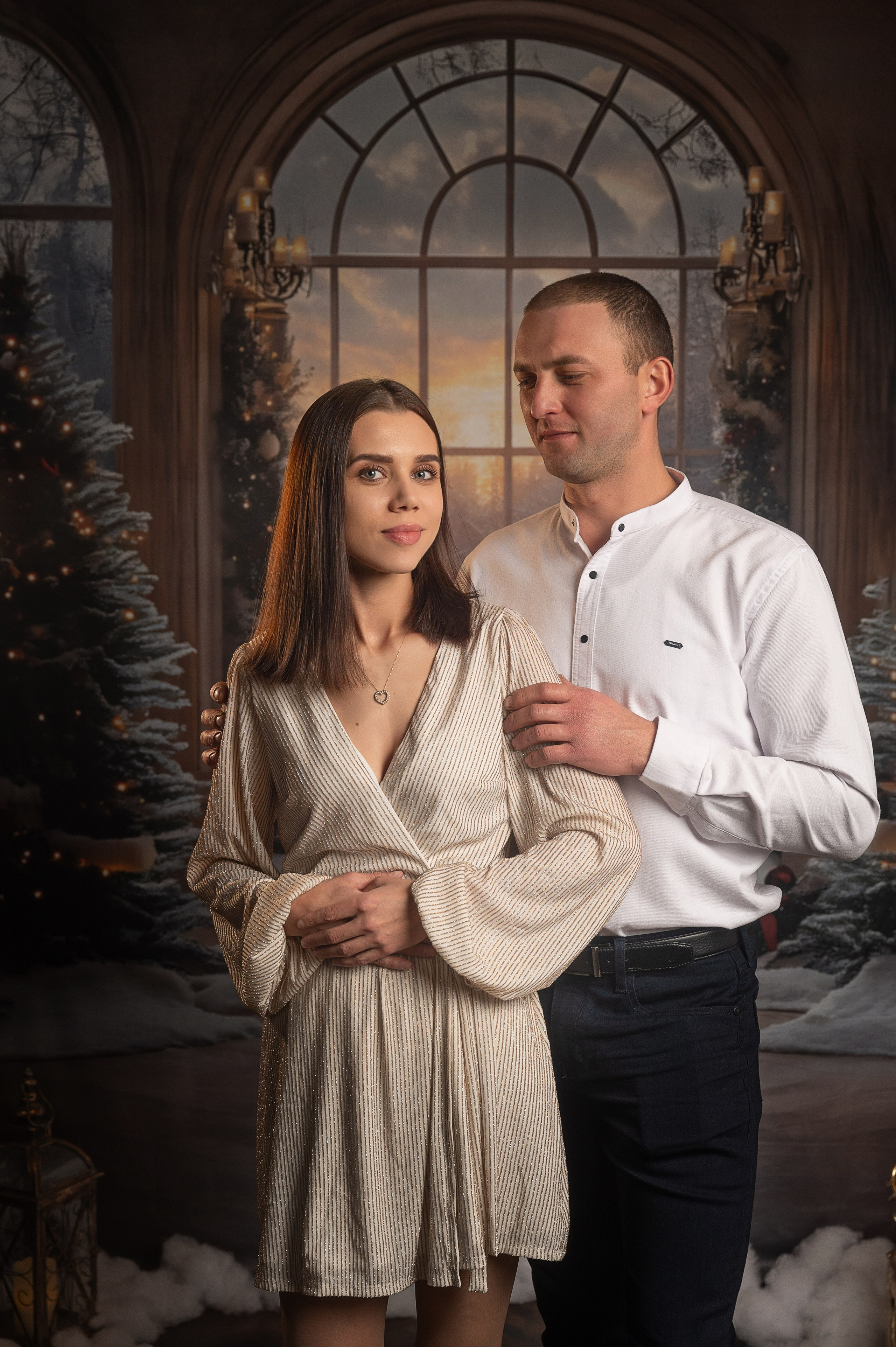 Yana&Dima. Victoria Lyubchenko — fine art photography in Bismarck, ND