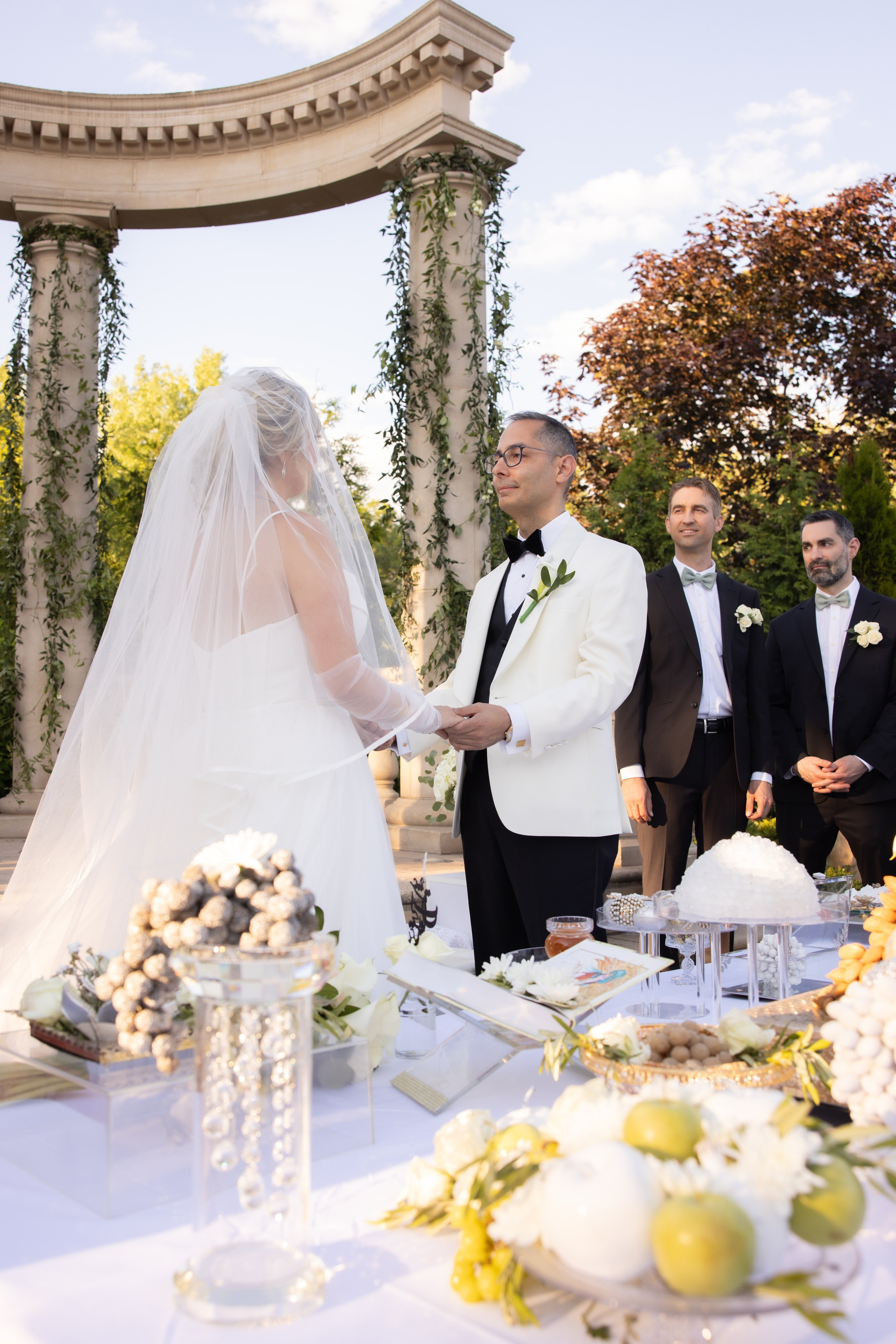 Mandana & Babak. Wedding Photo & Video