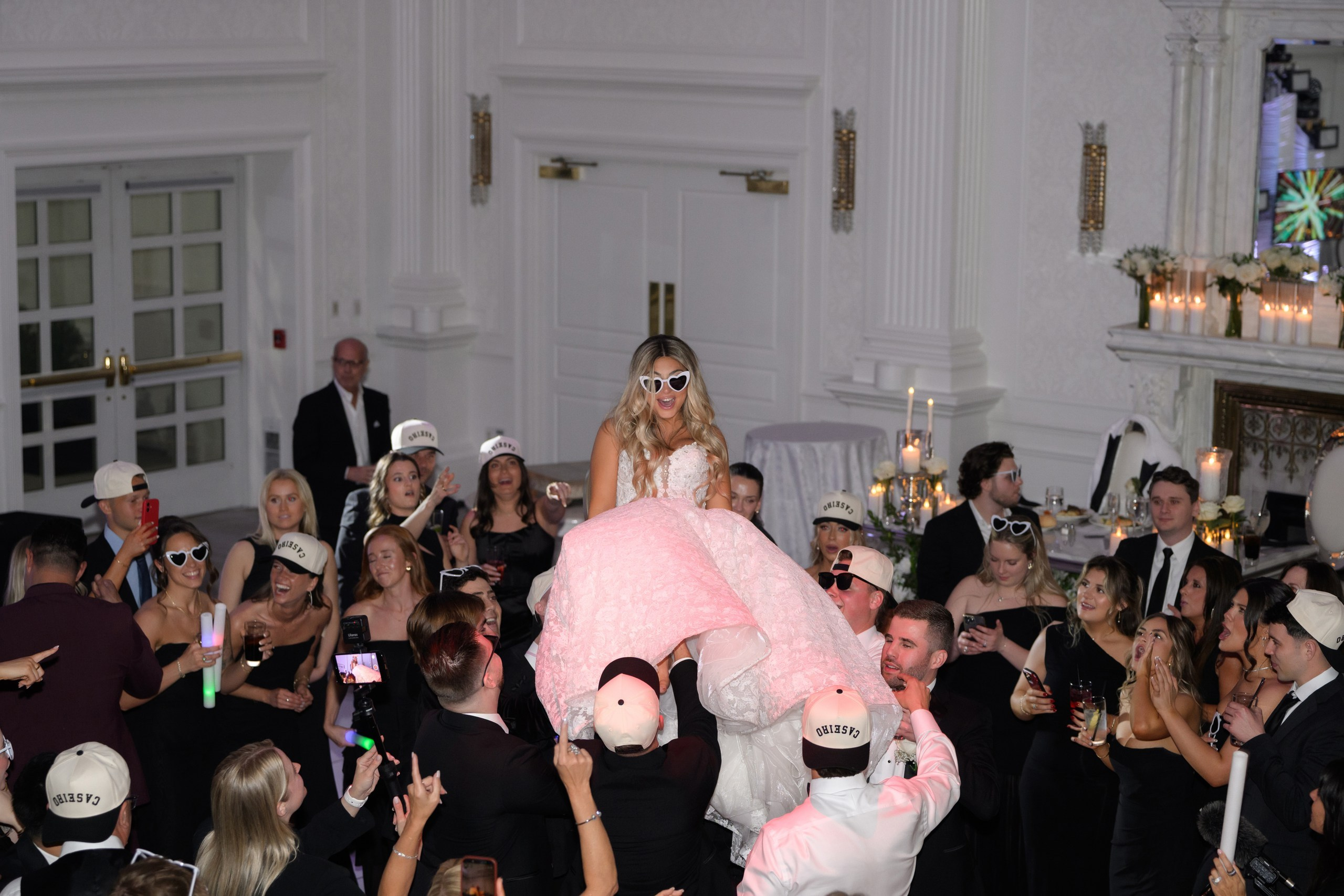 Brianna & Alec, The Palace at Somerset Park, NL. Wedding Photo & Video