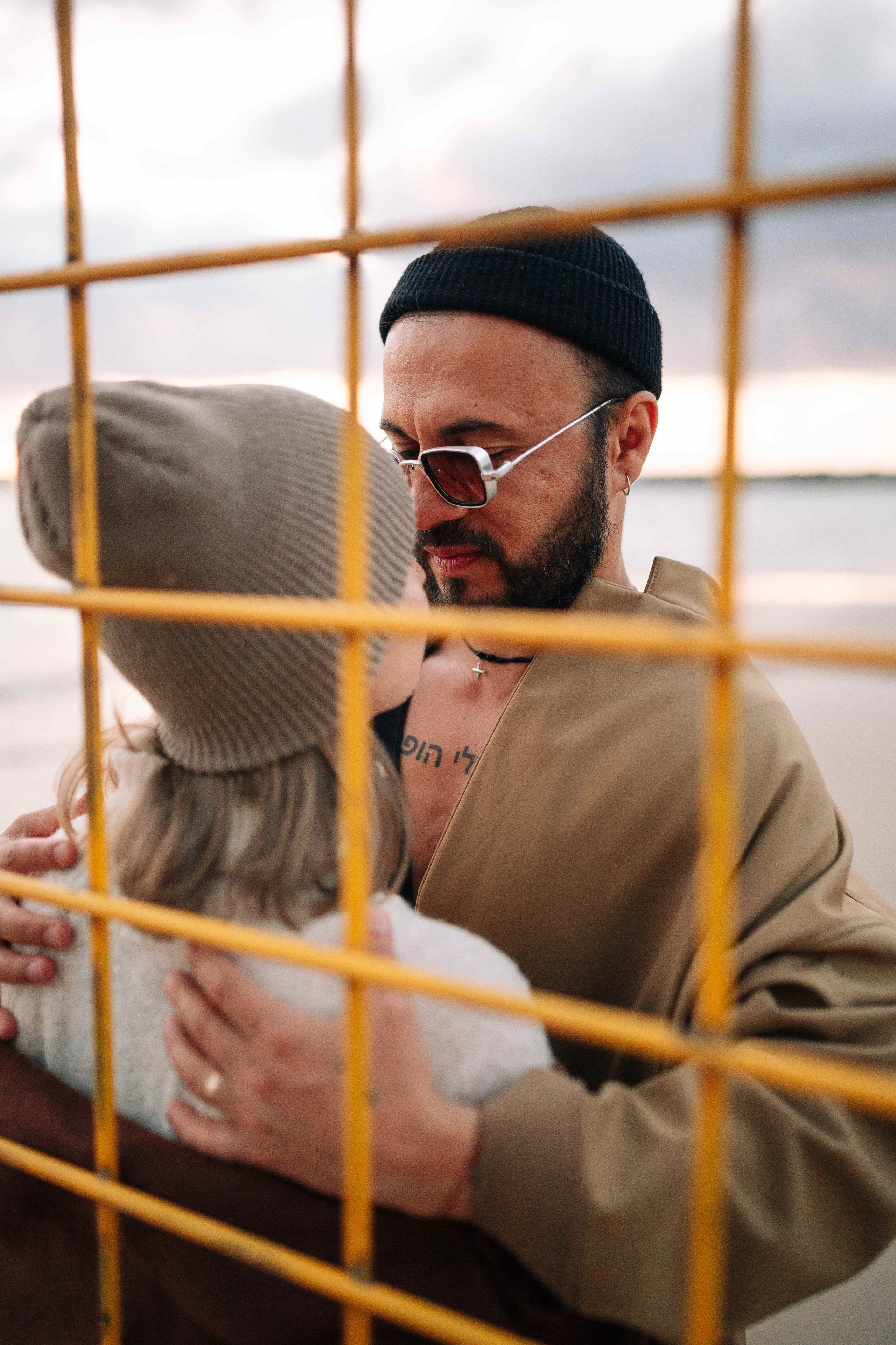 WINTER PHOTOSESSION AT THE SEA. Https://shi-photo.com/