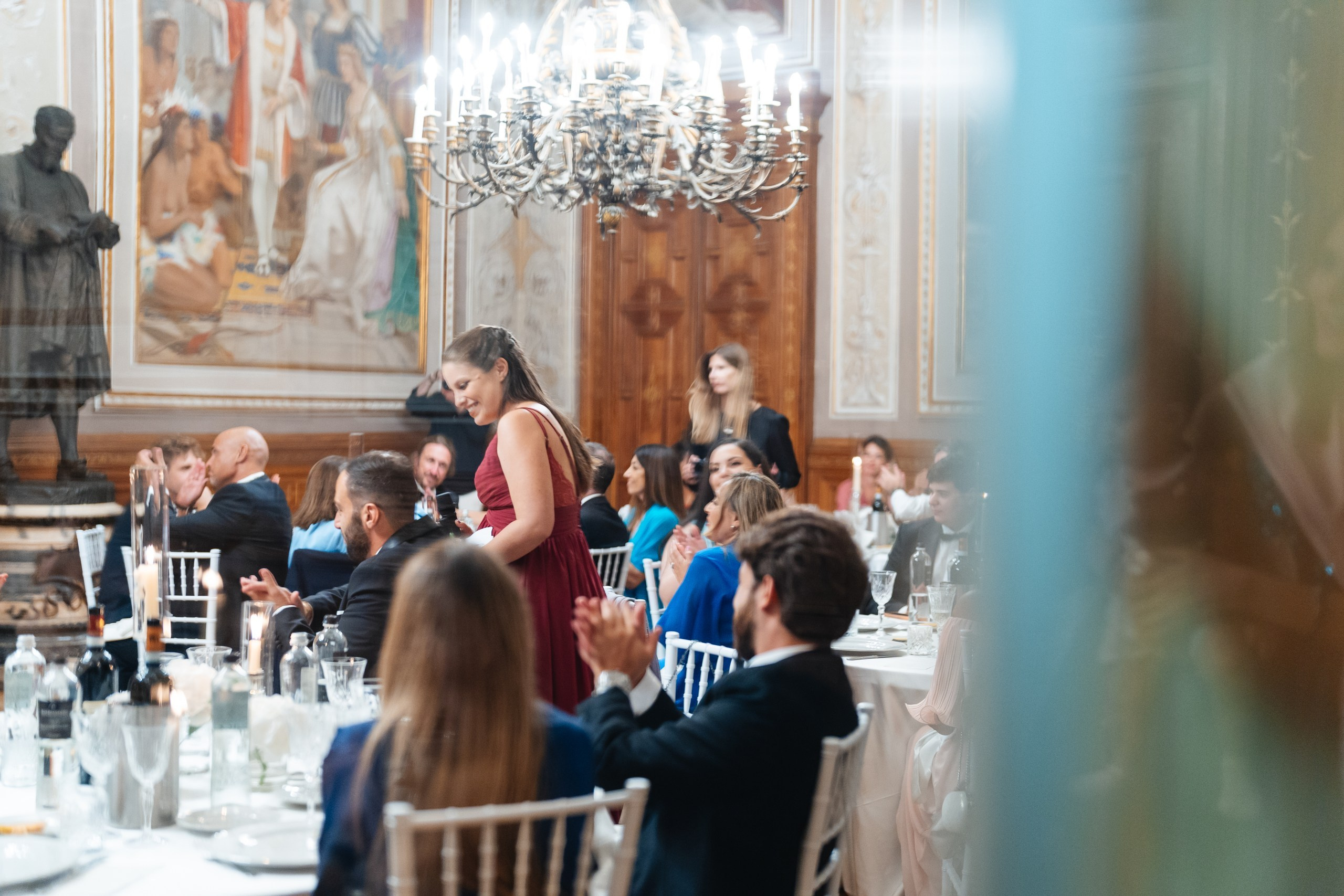 Joshua & Barbara. Wedding photographer Natalia