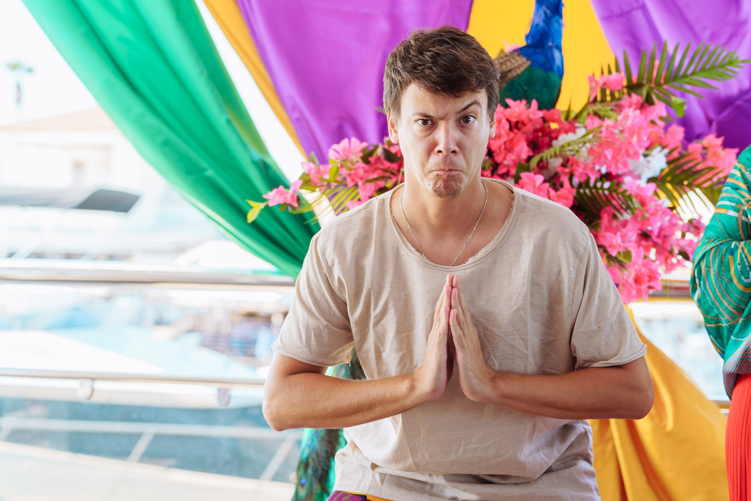 Summer party JetBrains. Семейный и детский фотограф на Кипре Елена