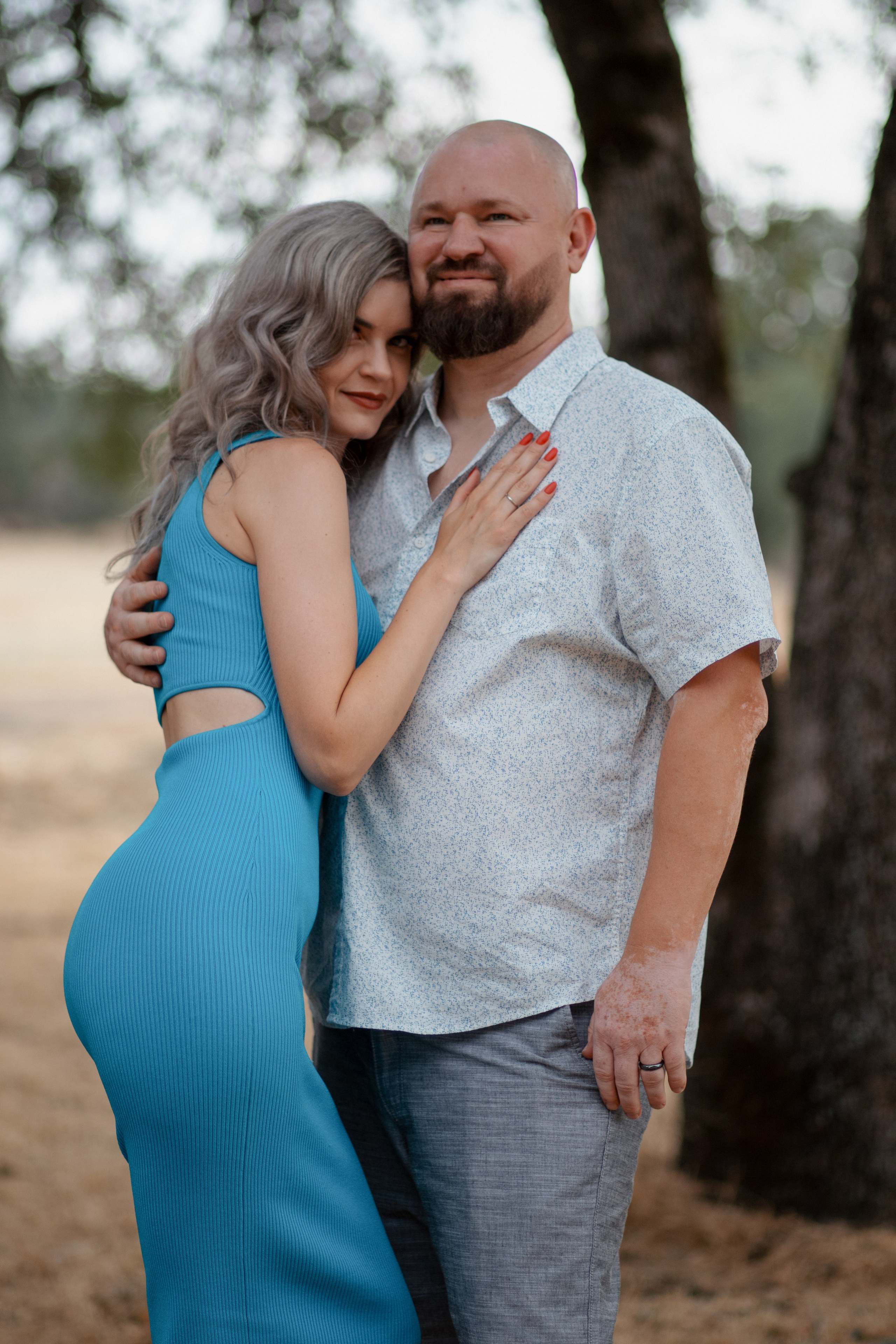 V + H. Photographer Inna Kalmykova