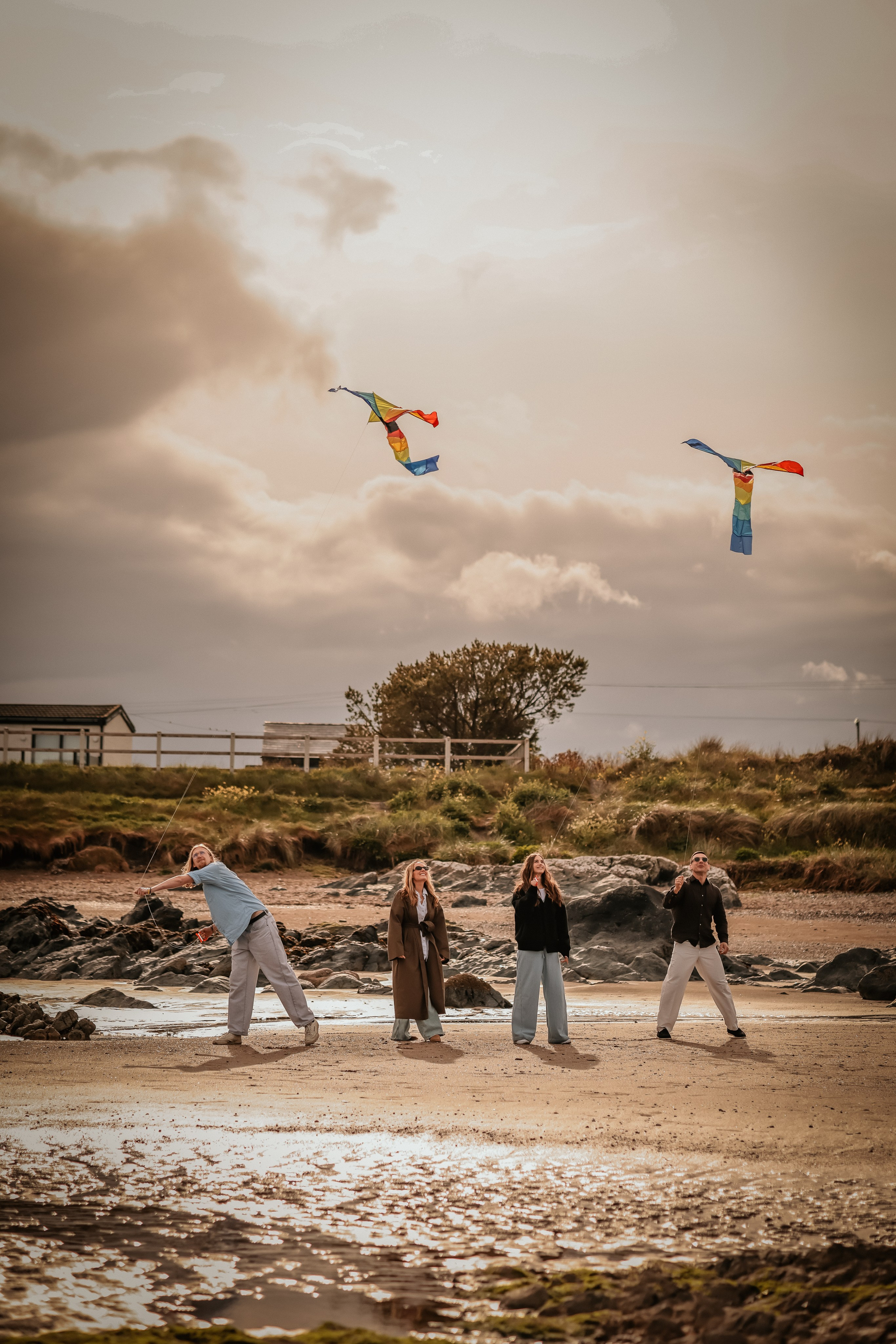 Family stories. Photographer Co Dublin, Balbriggan — Agata Maliseva