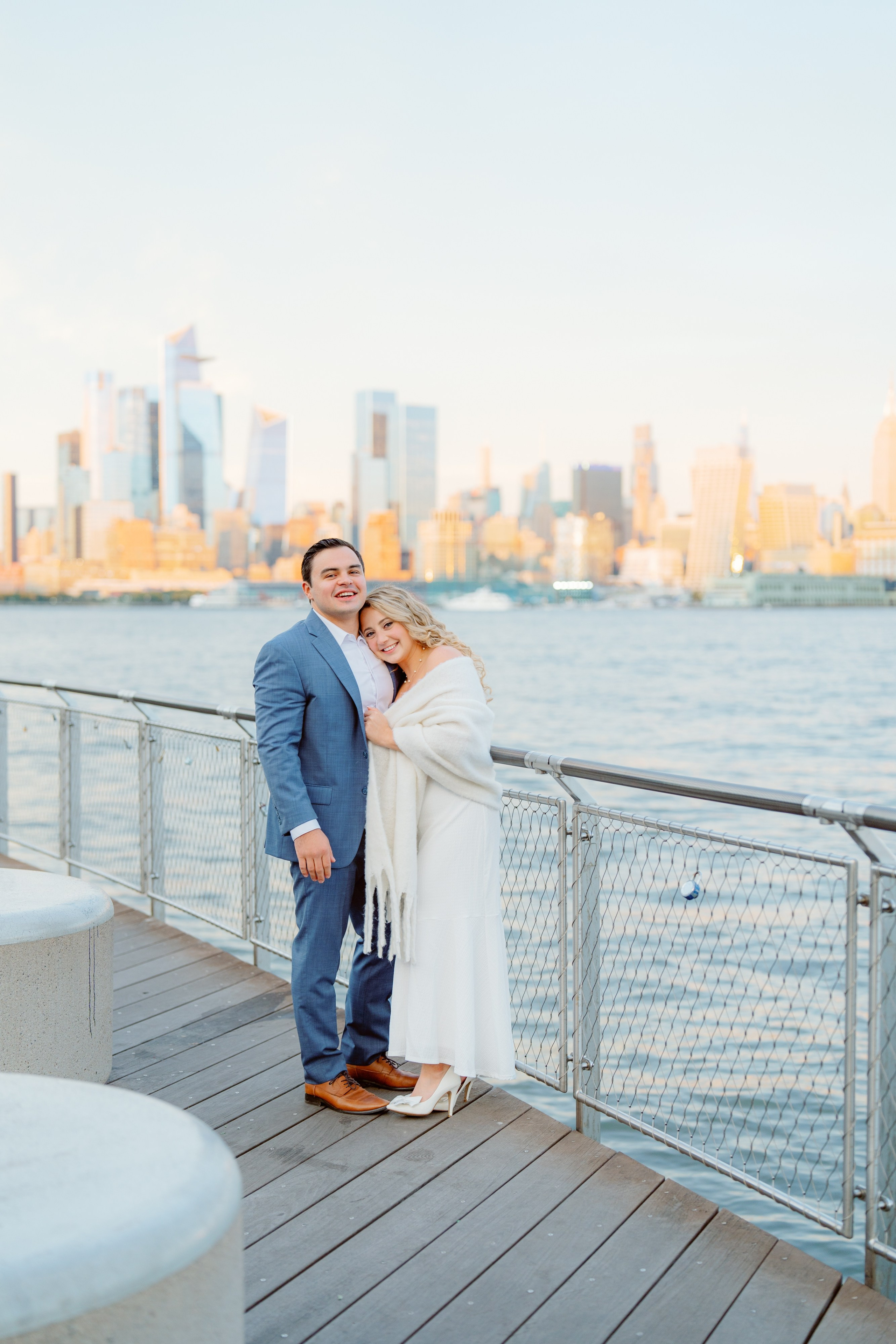 Heather and Mike. Wedding photographer and videographer New York | New Jersey