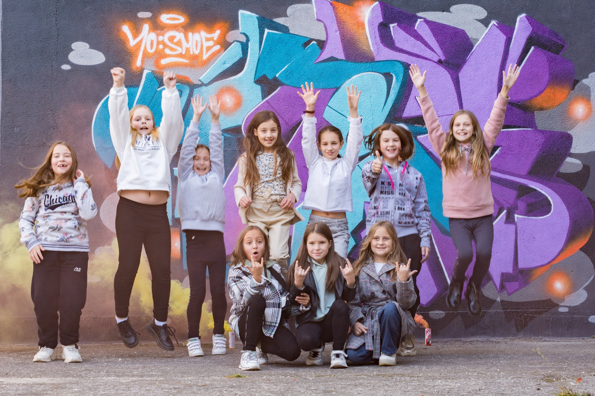 Mateřské školky a školy. RODINNÁ FOTOGRAFKA LABYK KATERYNA