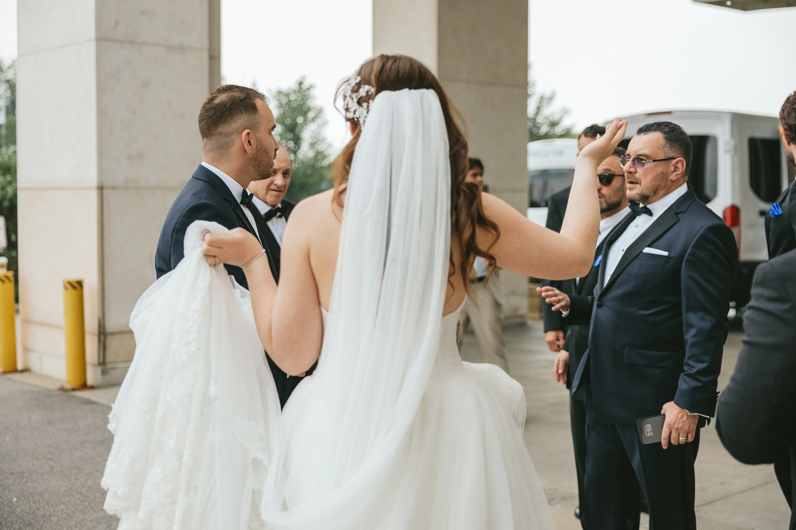 06.08.2025 Wedding. Wedding family event photographer in Chicago Nick Yushevich