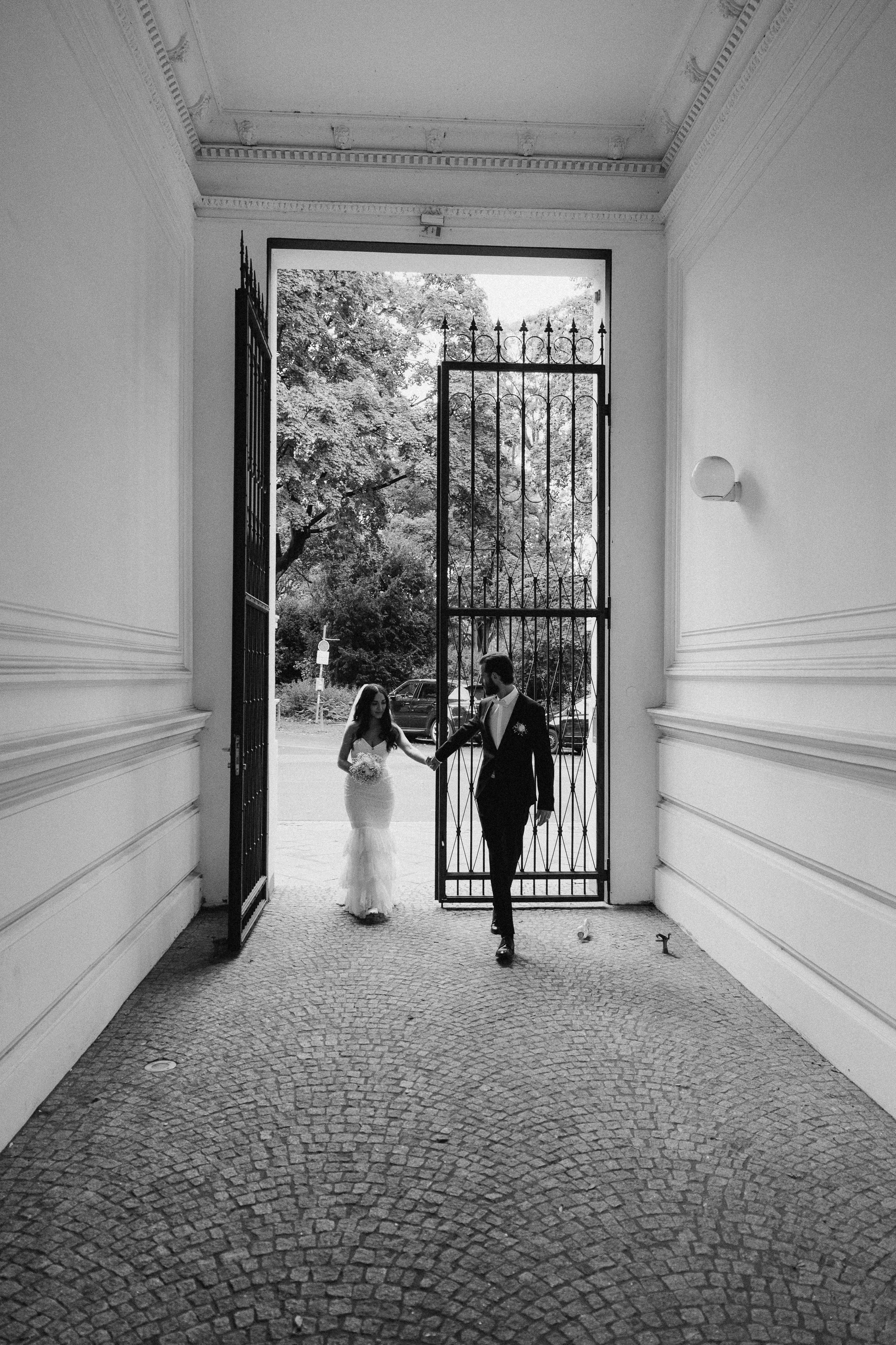 Buket & Sebastian (Düsseldorf). Familien & Hochzeitfotografin Nadja Holzmann