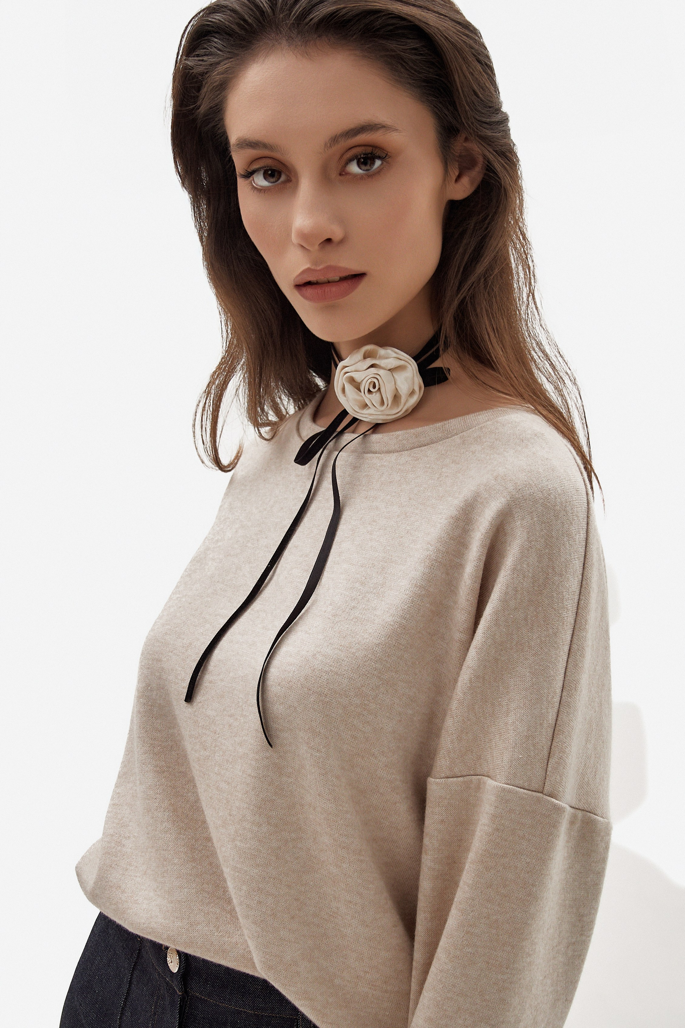 Ann Popova lookbook. MATVEEVA STUDIO