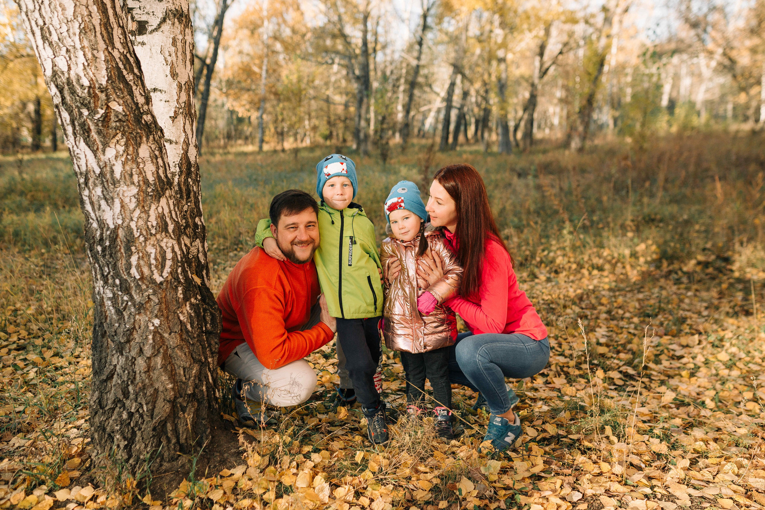 AUTUMN PARK. Https://shi-photo.com/