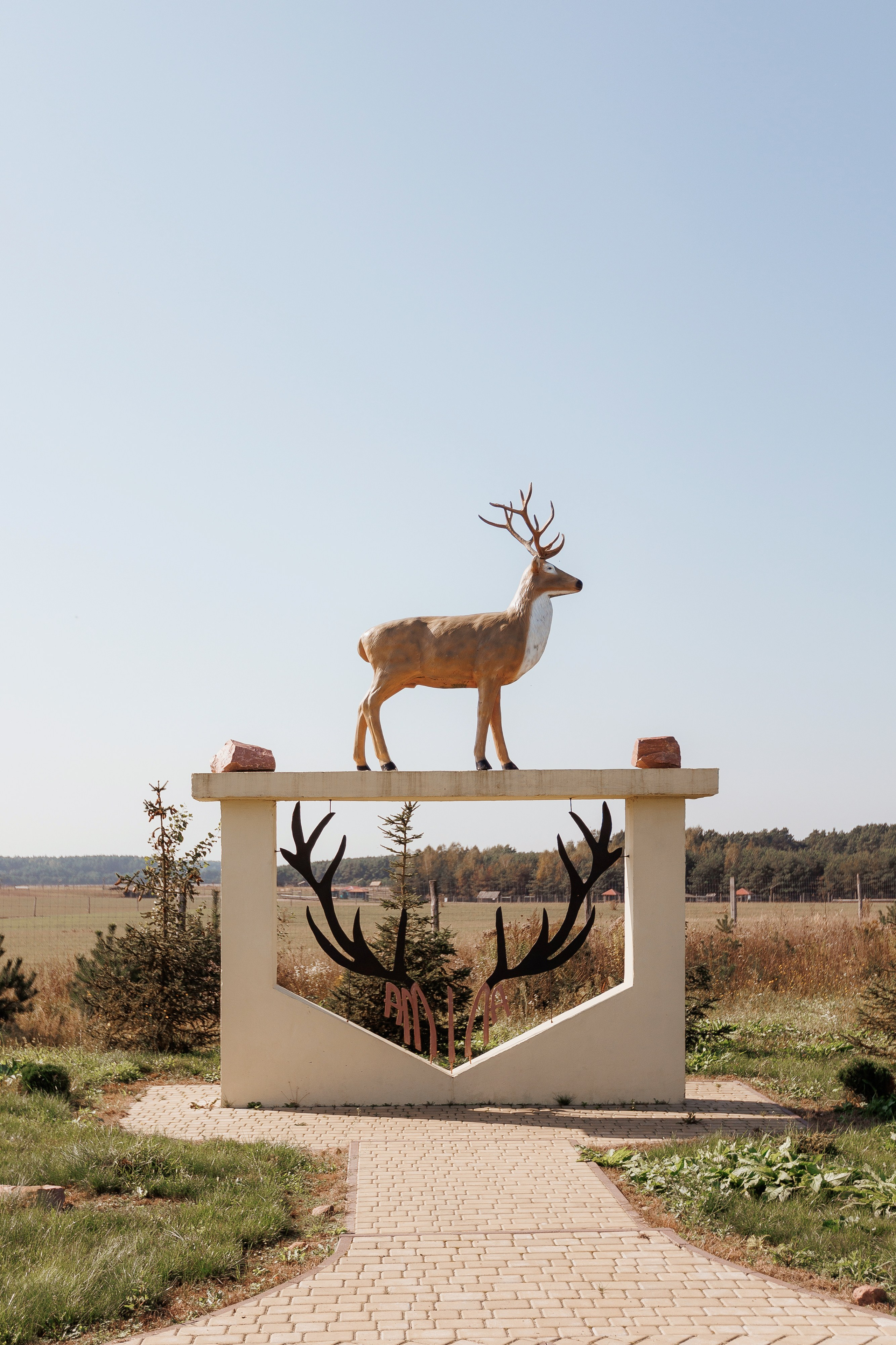 Екопарк Аміла. Ірина Терещук