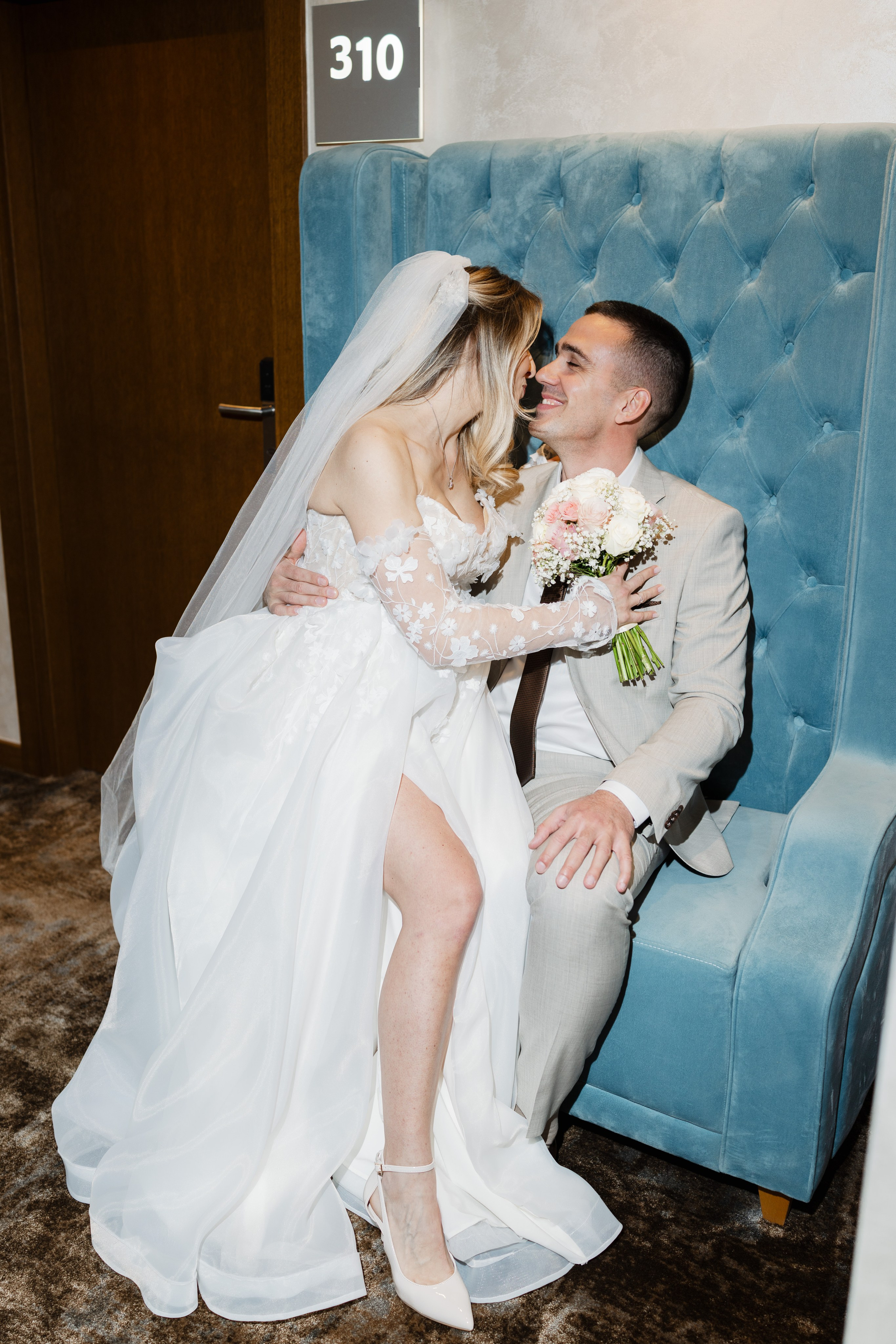 Olivera i Dragomir - Venčanje u hotelu Tamiš & Poco Loco. Milan Lukovic professional wedding photographer