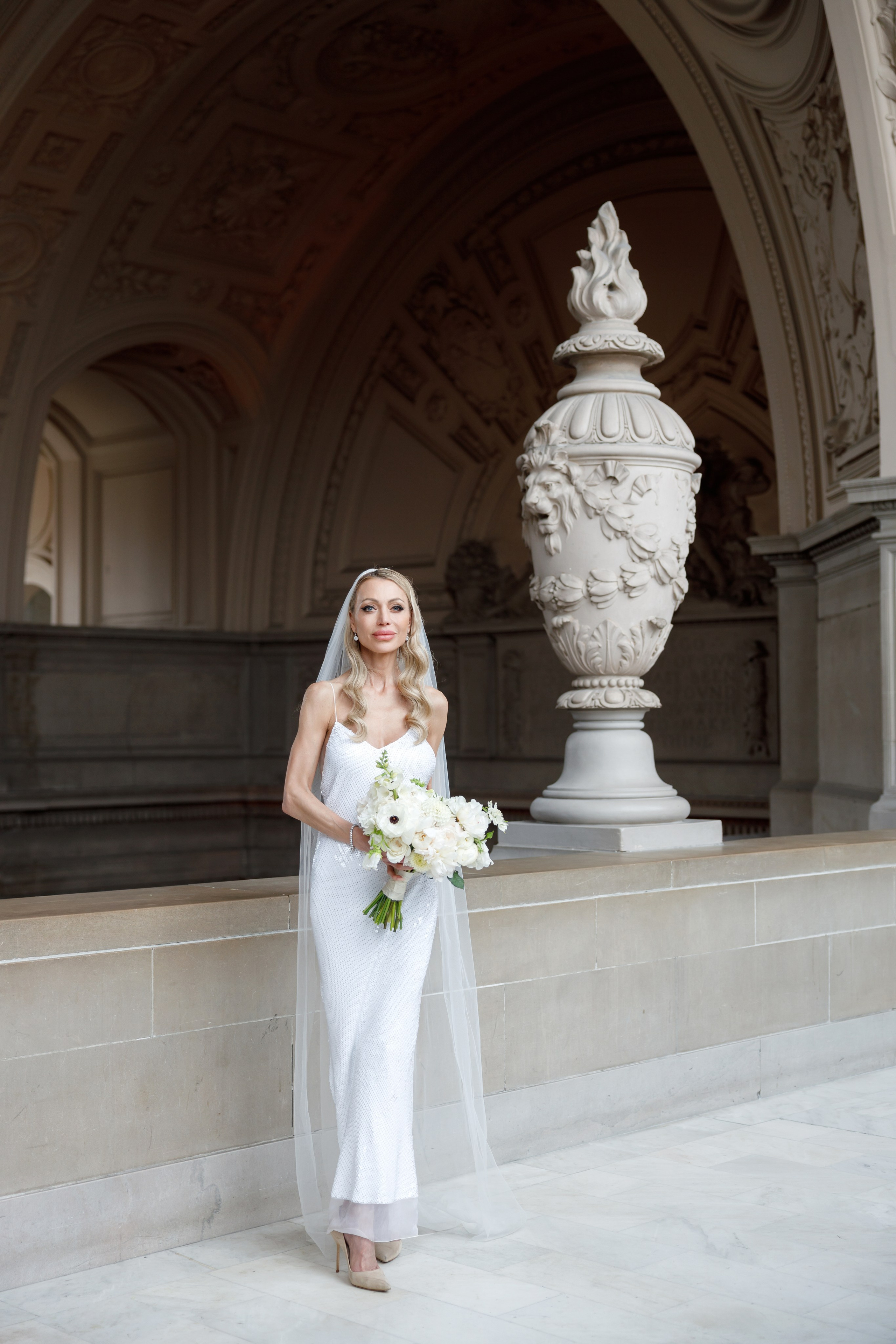 Wedding at City Hall. Family and Event photographer in Bay Area Elena Tiuriumina