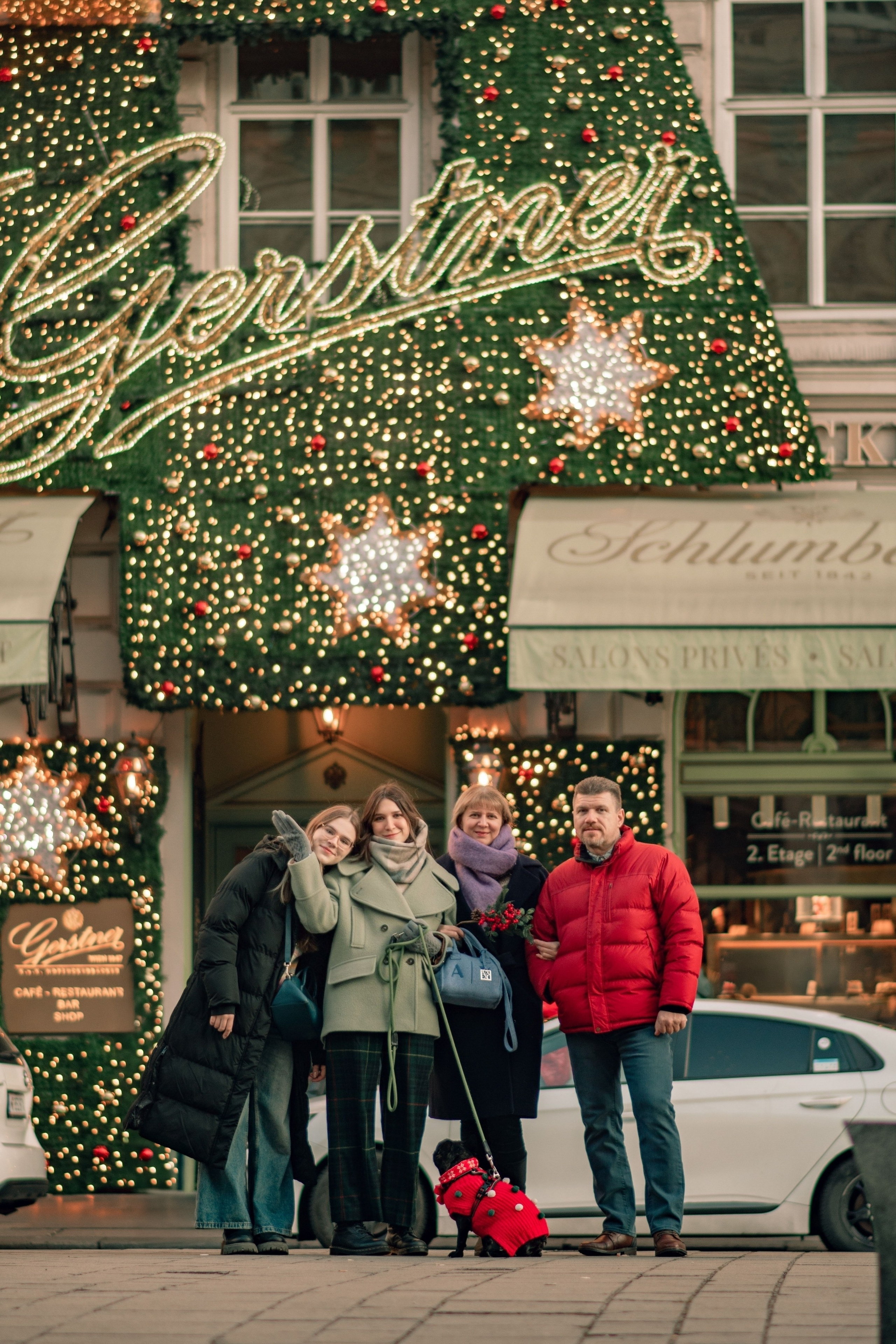 Christmas time. Семейный и детский фотограф