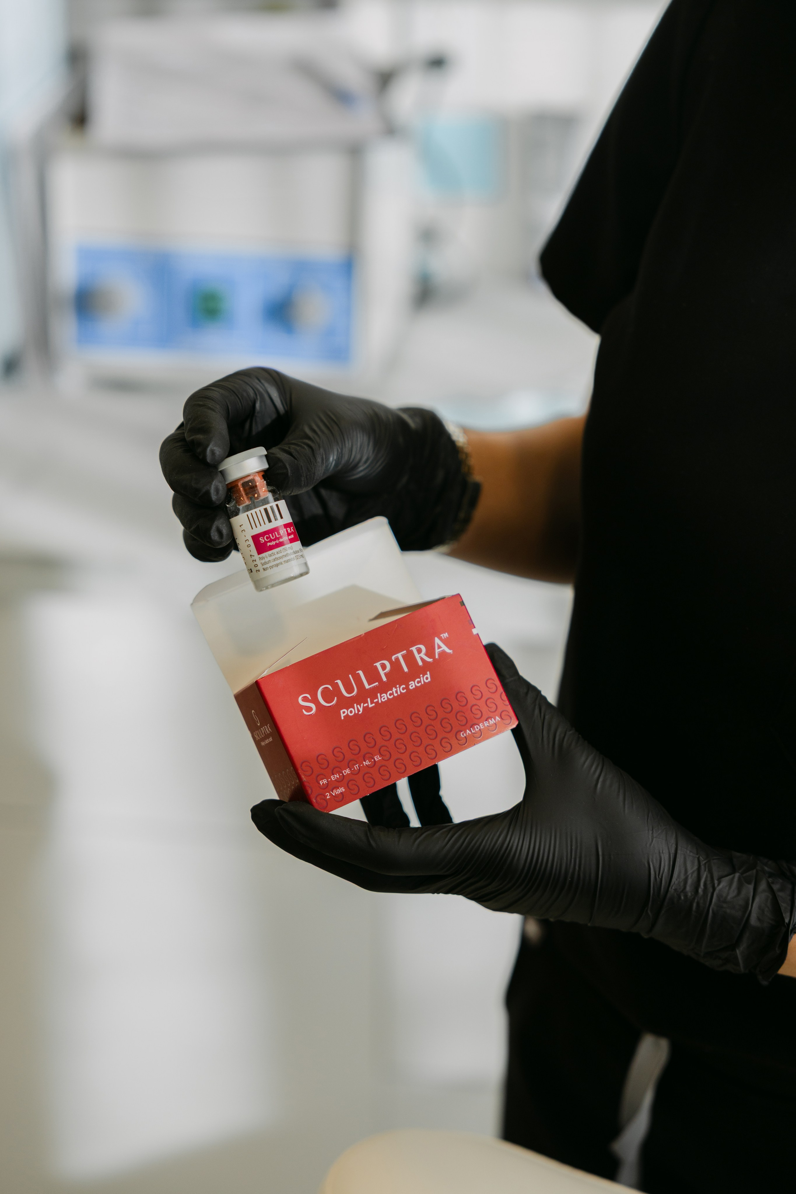 Aesthetic Specialist. Home