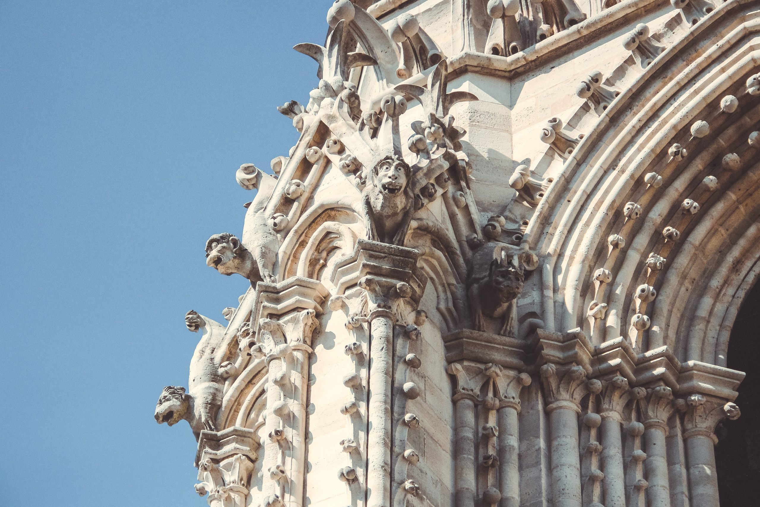 Увидеть Париж десять лет спустя. Фотограф в Германии — Мария Чистякова