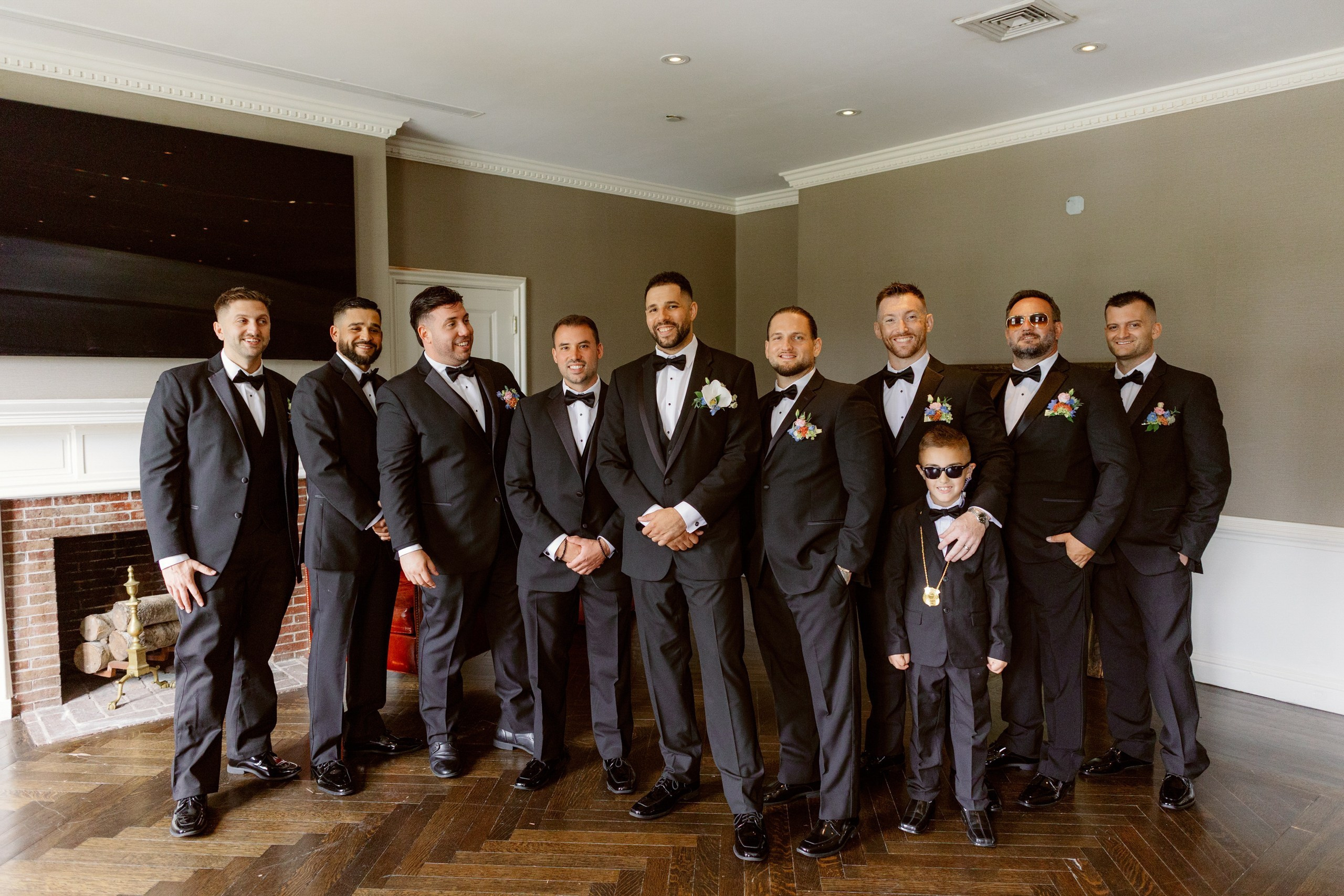 Yaneli and Christopher. Wedding photographer and videographer New York | New Jersey