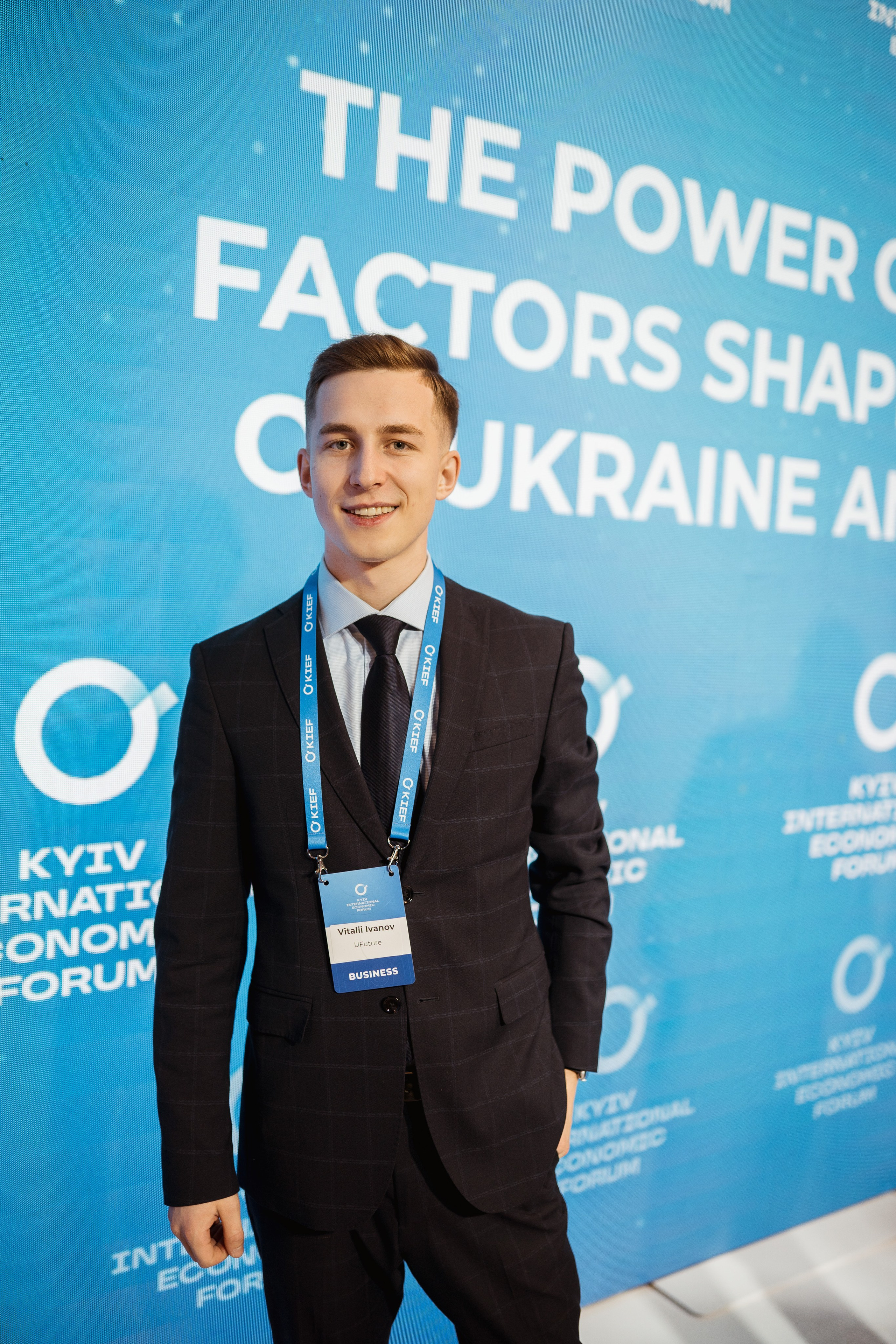 KIEF 2024. Kostiantyn Holinchenko. Reportage and portrait photographer