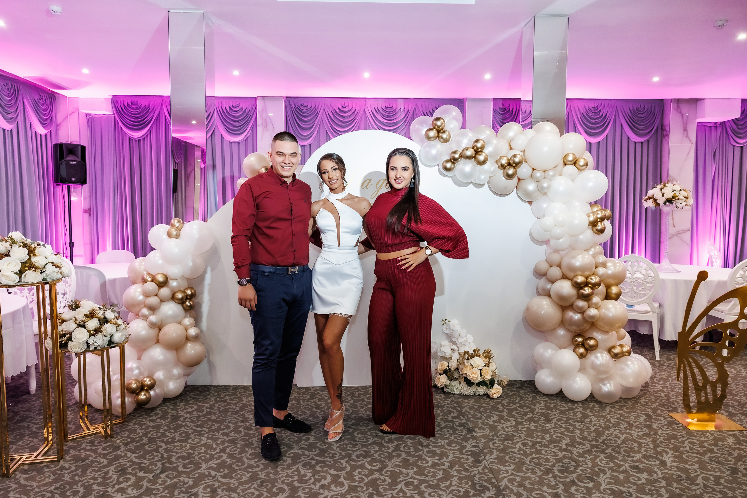 Абитуриентски Бал 2024. Фотограф Ирина Йотова