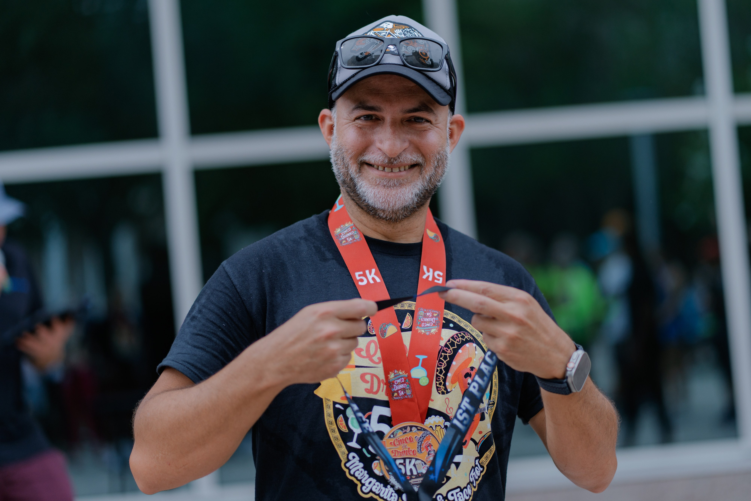 CINCO de DRINKO 5k RUN. ФОТОГРАФ ФЛОРИДА МАЙАМИ