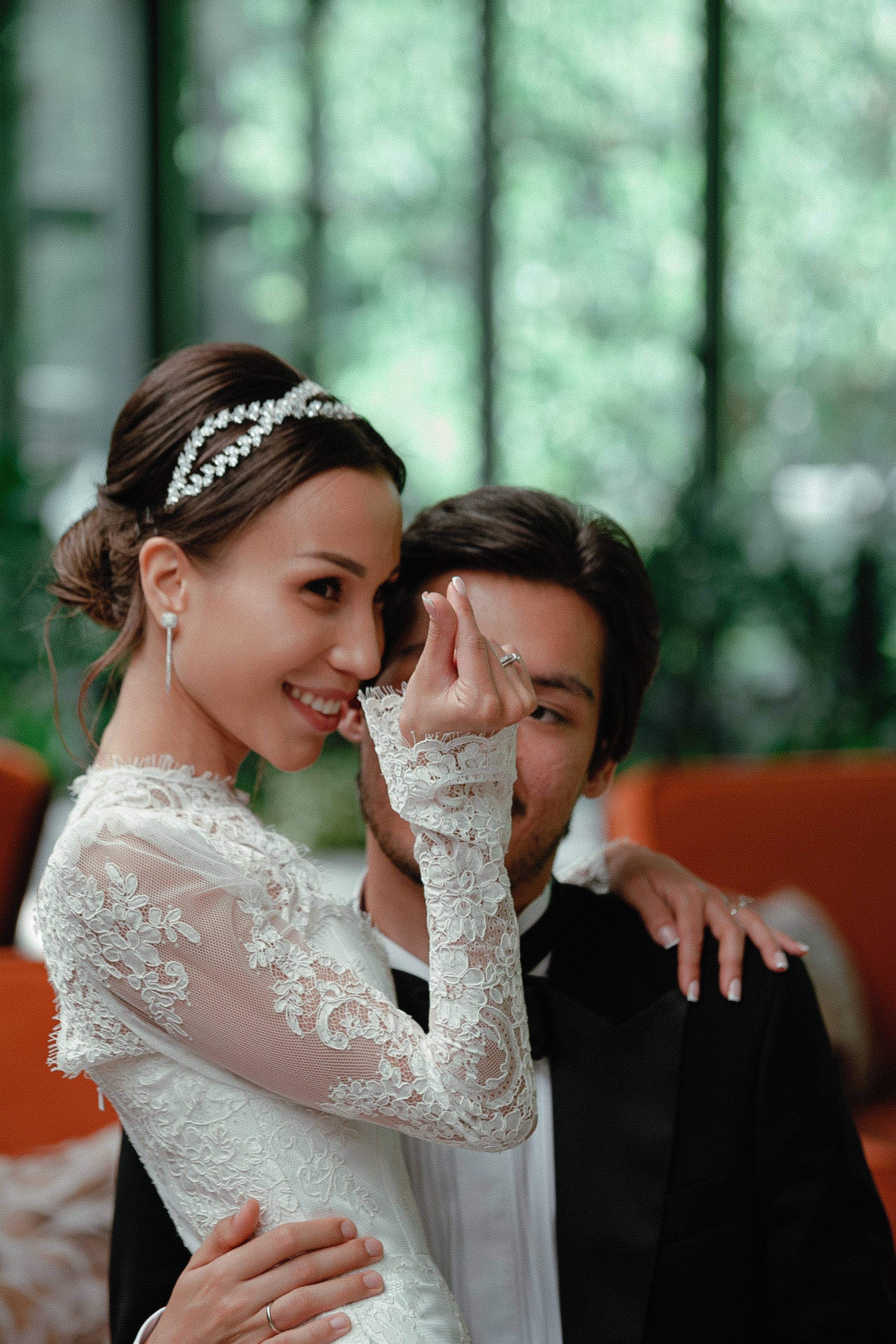 Botir & Zukhra. Главная