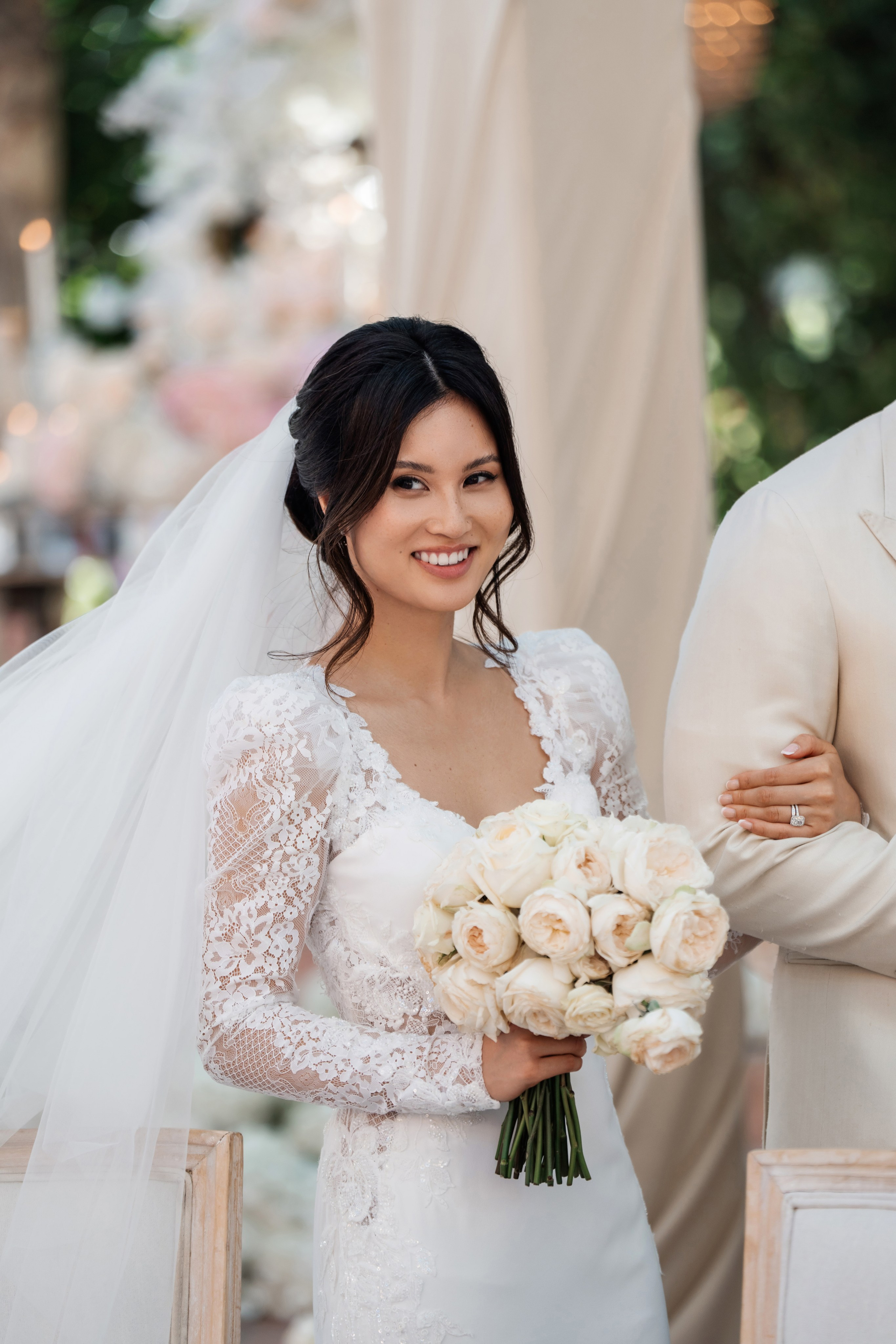 David & Sofia. Bryllupsfotograf i hele Norge