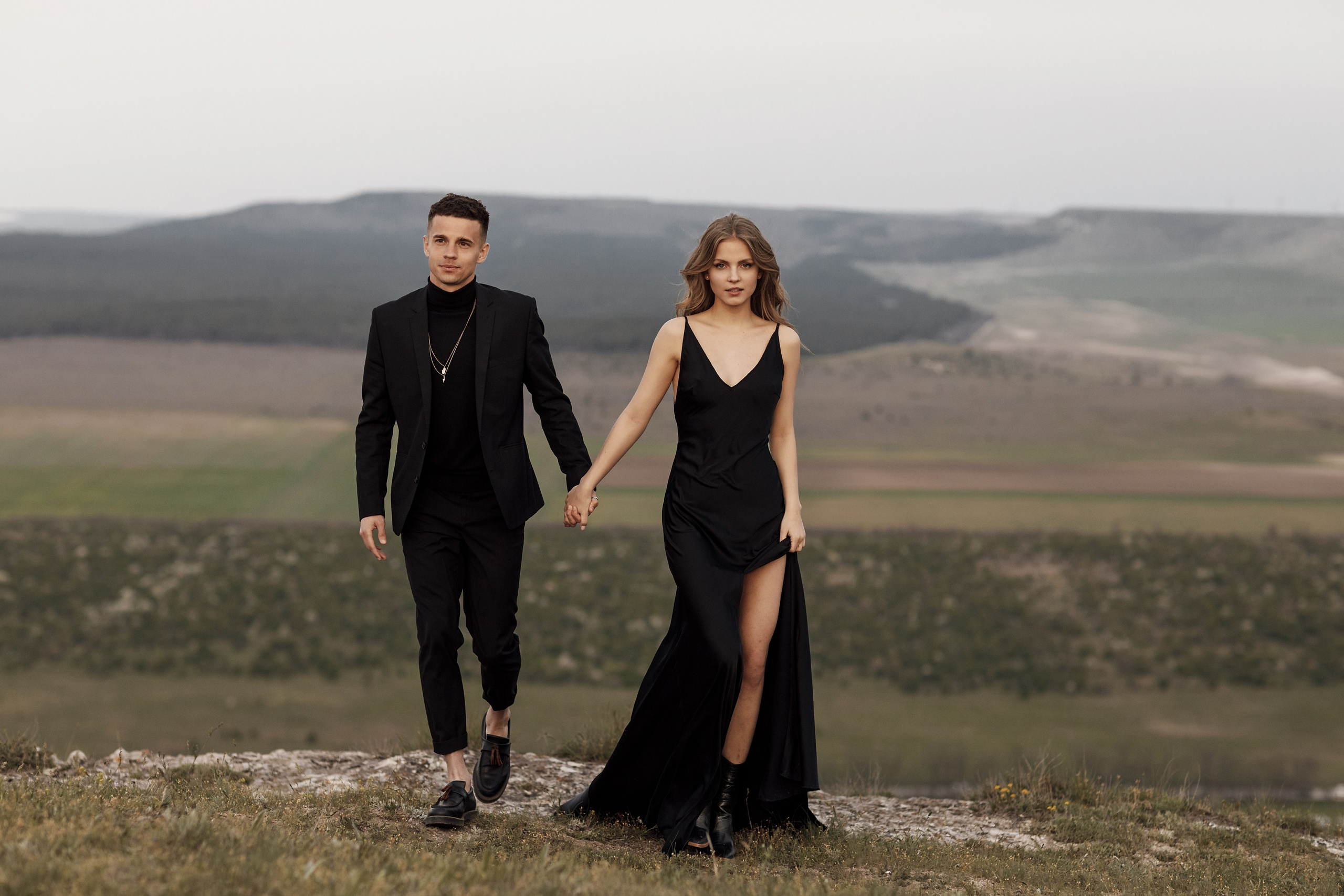 Mountain wedding photoshoot near New York. Alice Bell — Wedding photographer in New York
