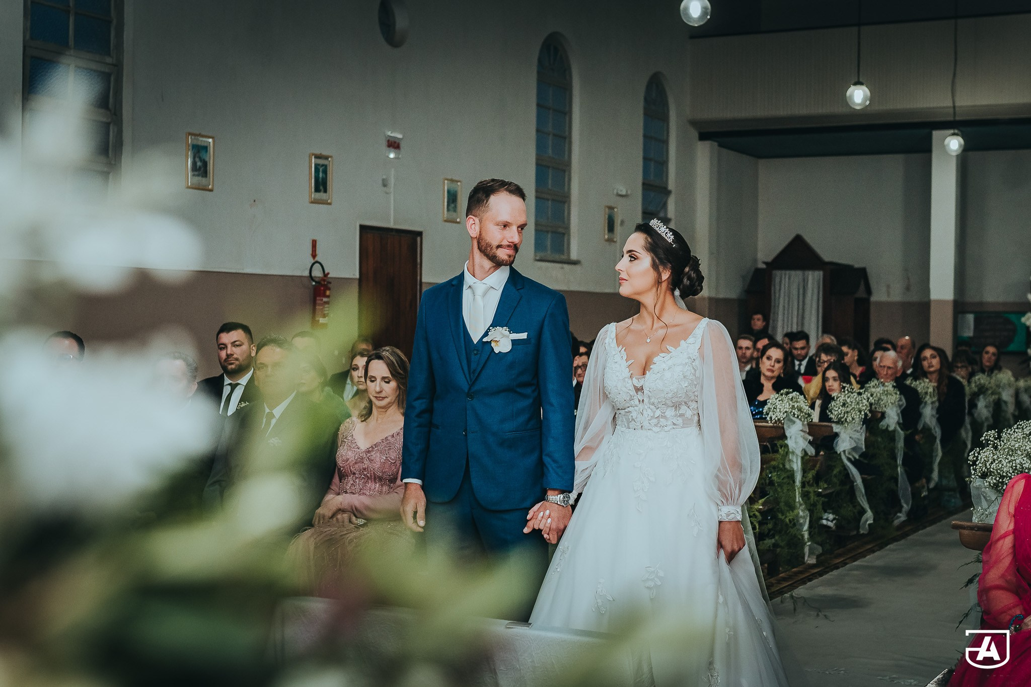 Bárbara e Alexandre. Juliano anjos fotografia