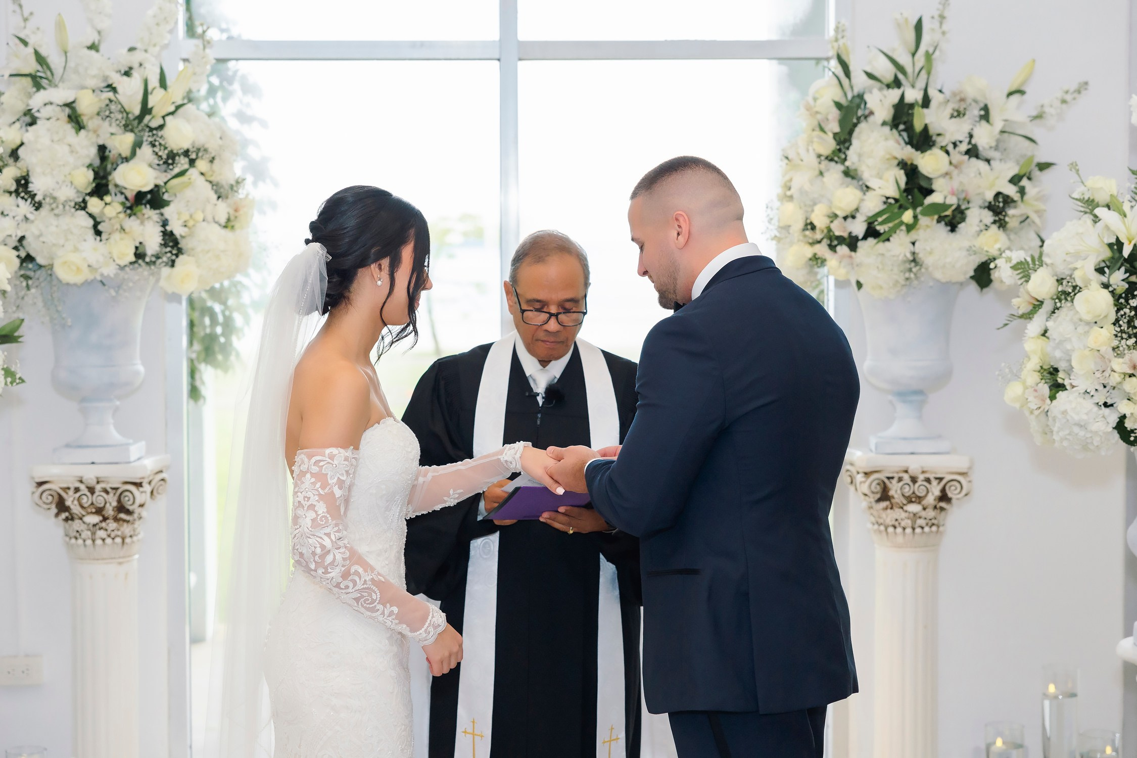 D&J. Wedding photographer in Florida