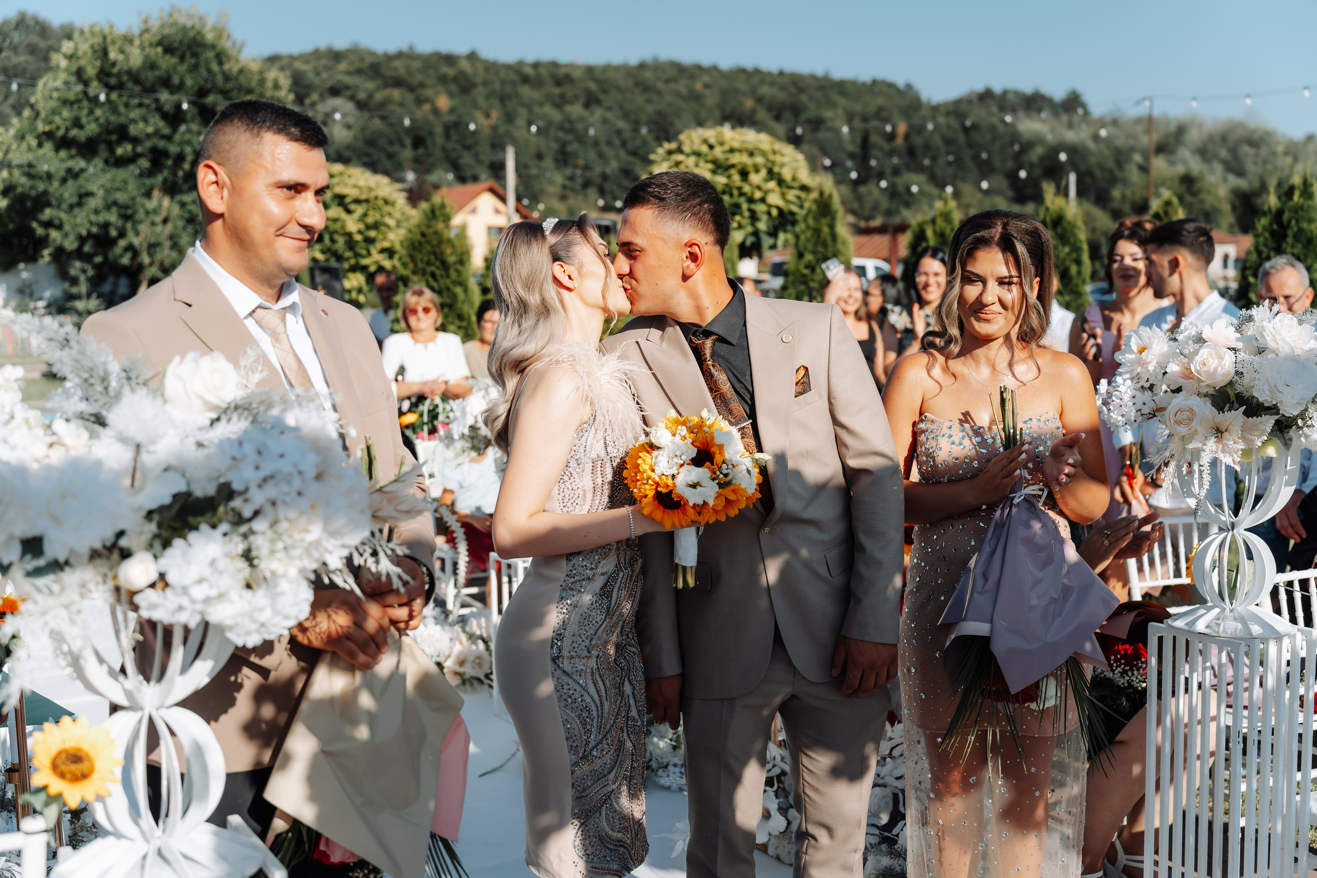 Andrada & Alex. Fotograf Nuntă în Gorj - Gabriel Vulpescu