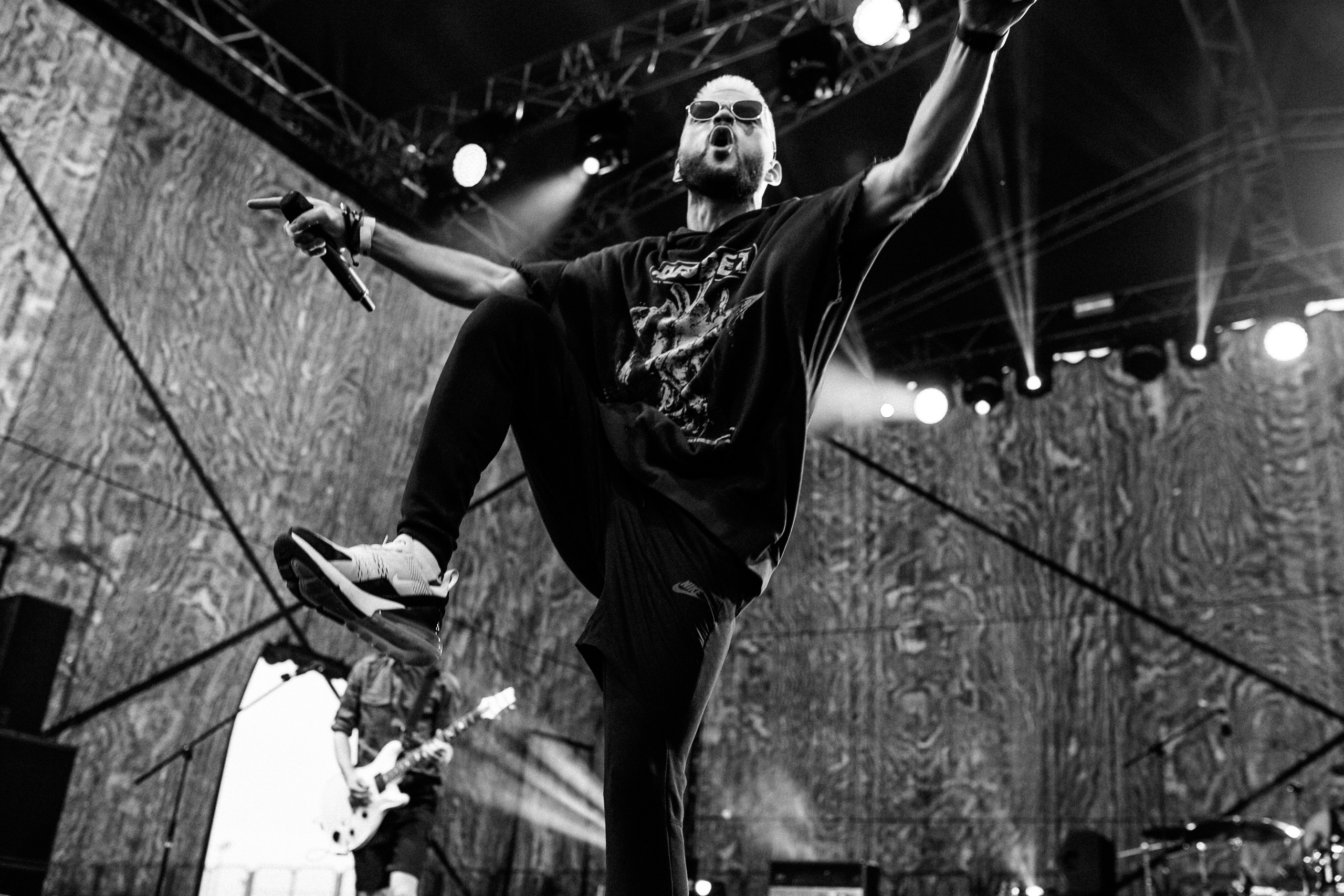 Concert NUTEKI. Destination Wedding photographer Italy, France, Germany, Spain, Poland Oleg Zaicev